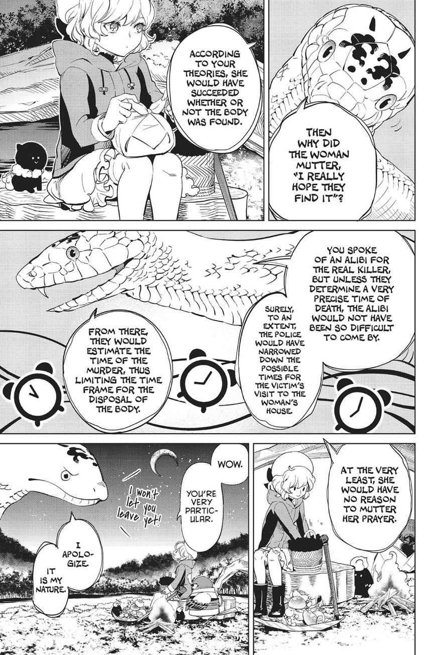 Kyokou Suiri Chapter 15 page 62 - Chapter 15