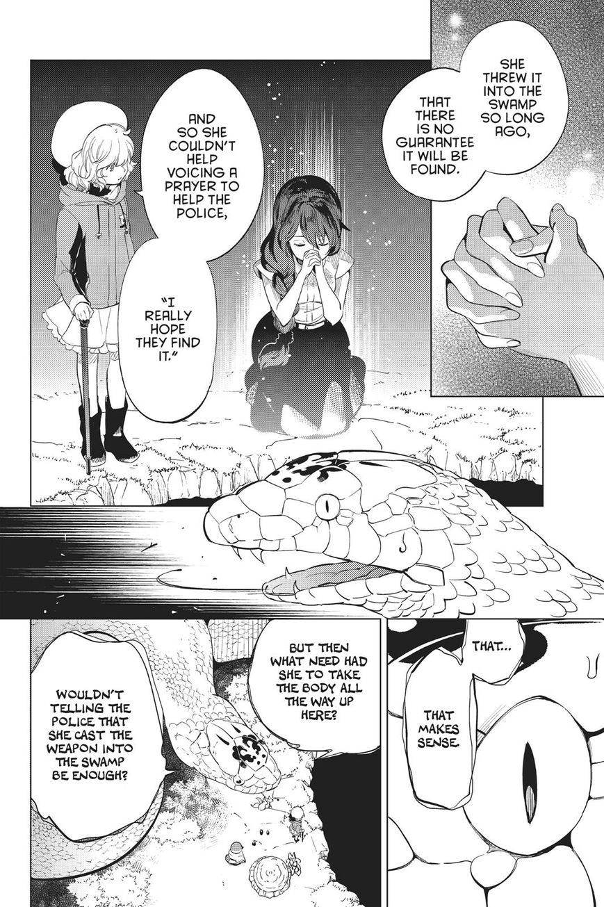 Kyokou Suiri Chapter 15 page 75 - Chapter 15