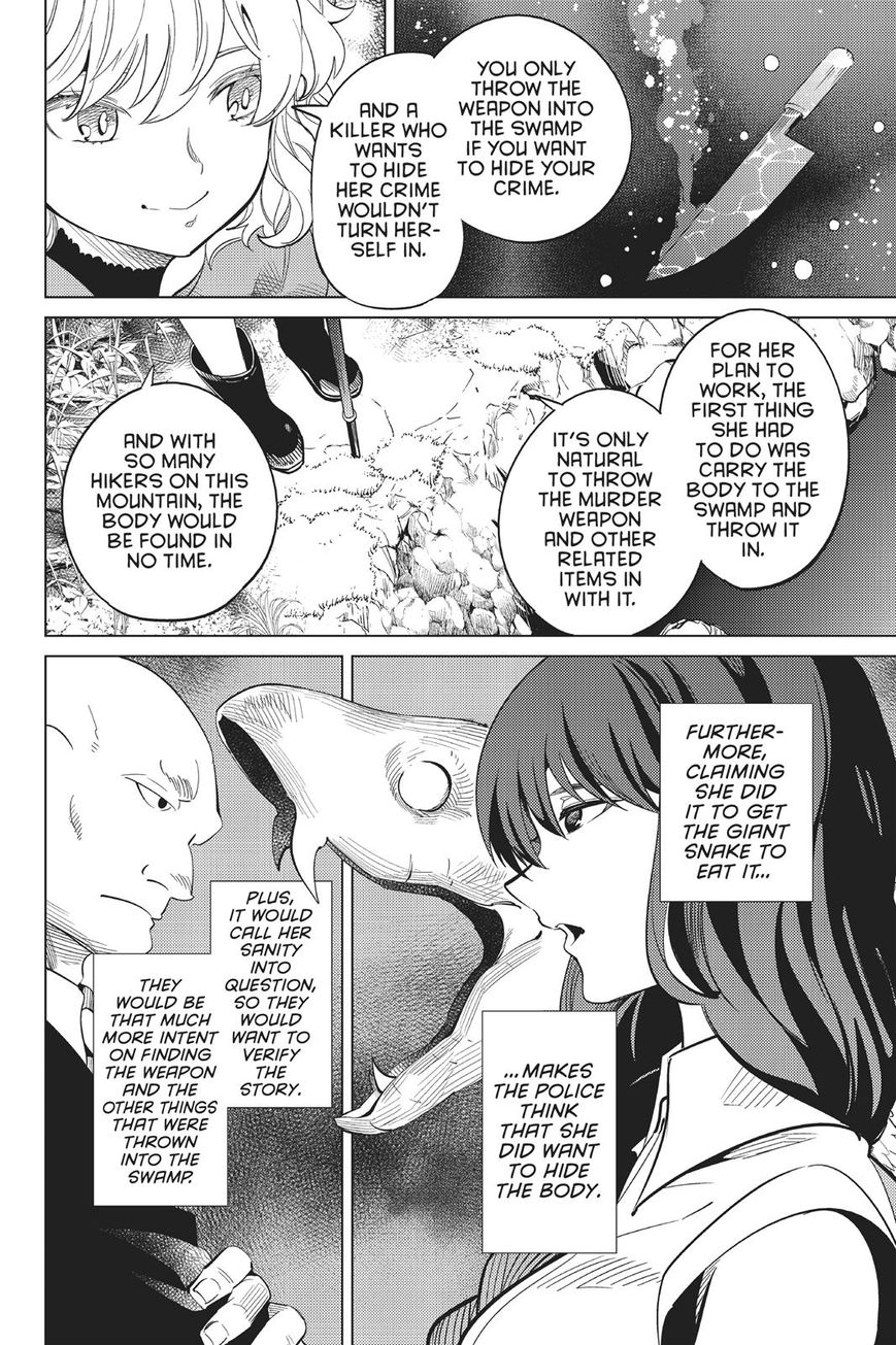 Kyokou Suiri Chapter 15 page 77 - Chapter 15