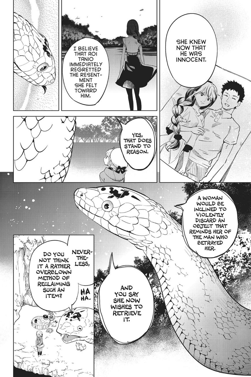 Kyokou Suiri Chapter 15 page 79 - Chapter 15