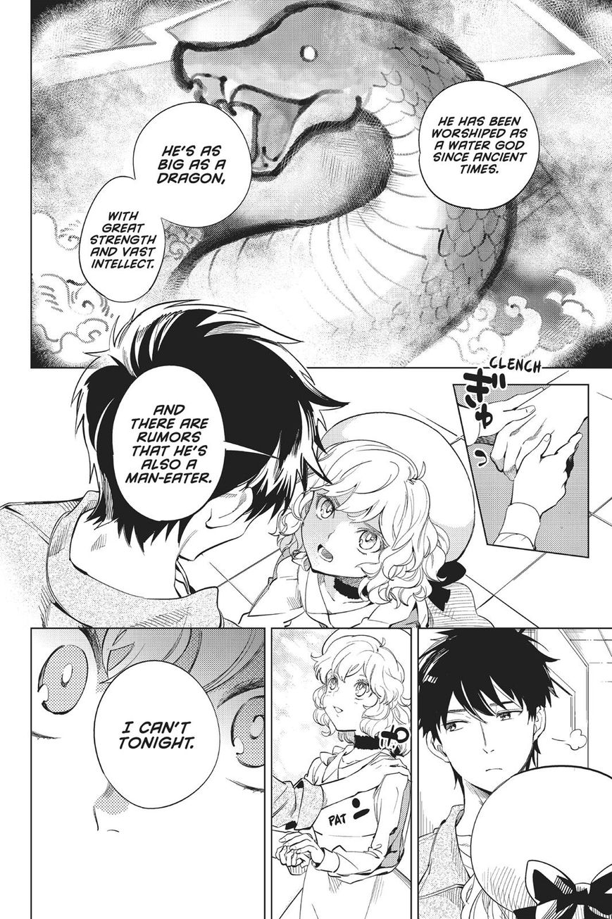 Kyokou Suiri Chapter 15 page 8 - Chapter 15
