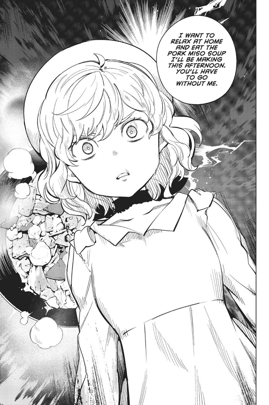 Kyokou Suiri Chapter 15 page 9 - Chapter 15