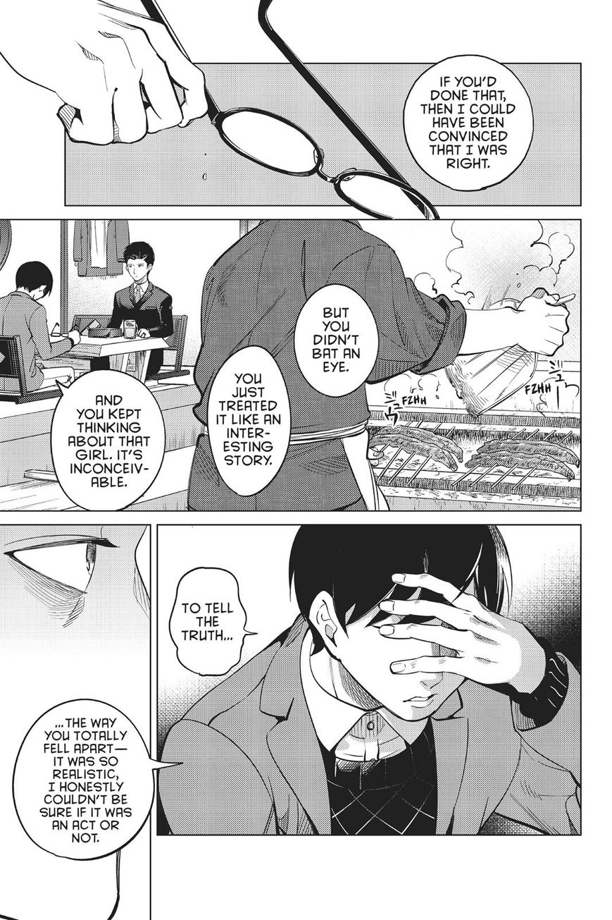 Kyokou Suiri Chapter 16 page 31 - Chapter 16