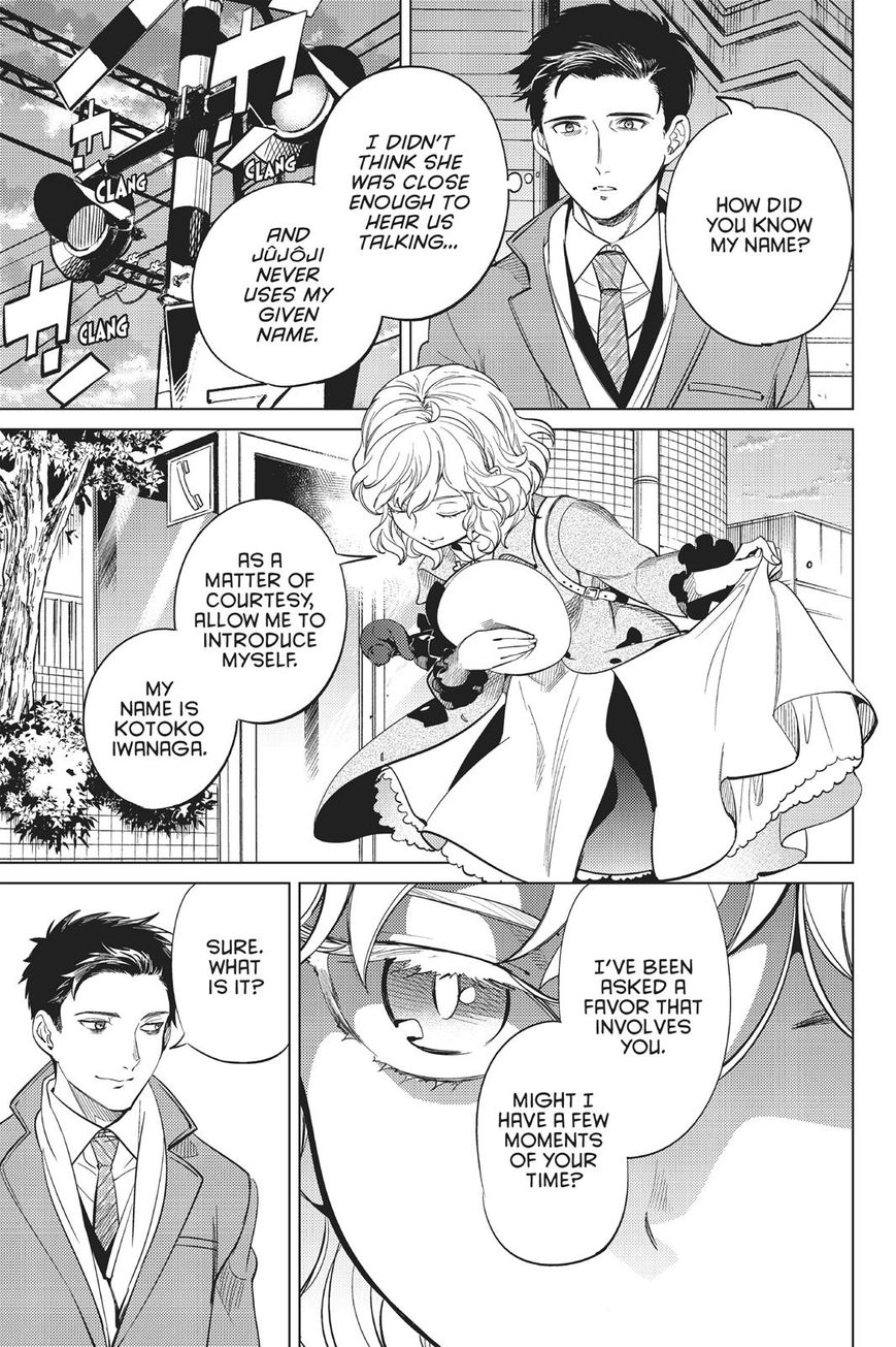Kyokou Suiri Chapter 16 page 37 - Chapter 16