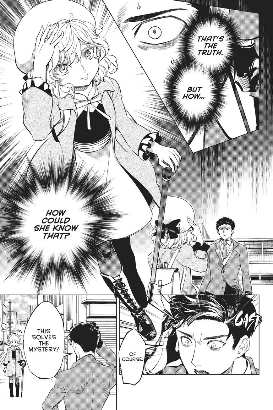 Kyokou Suiri Chapter 16 page 46 - Chapter 16