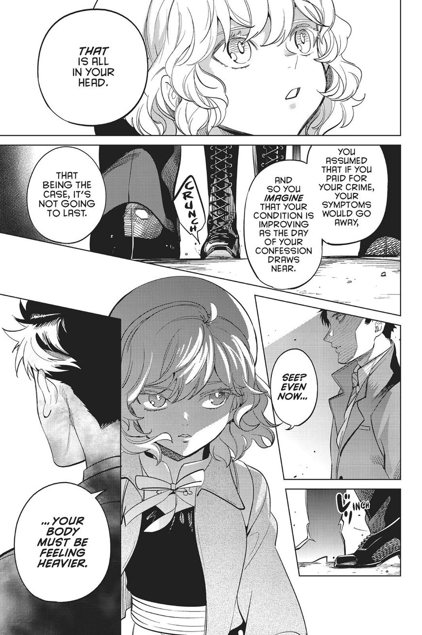 Kyokou Suiri Chapter 16 page 54 - Chapter 16