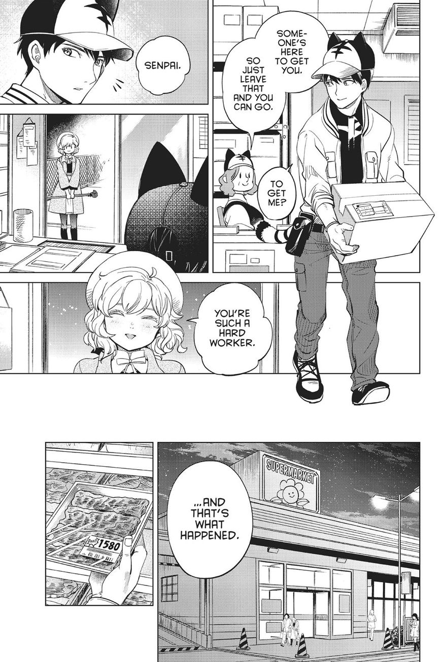 Kyokou Suiri Chapter 16 page 66 - Chapter 16