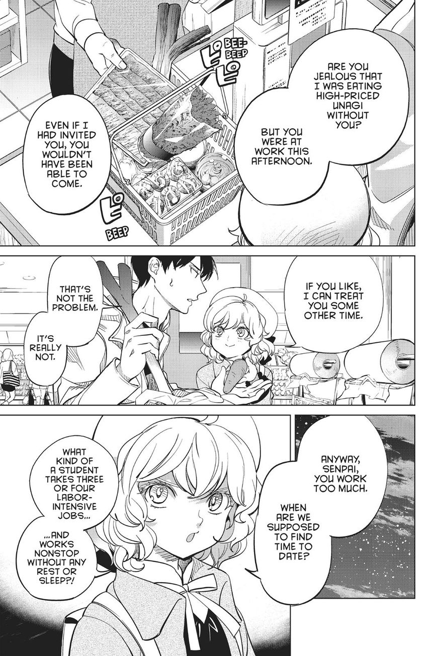 Kyokou Suiri Chapter 16 page 68 - Chapter 16