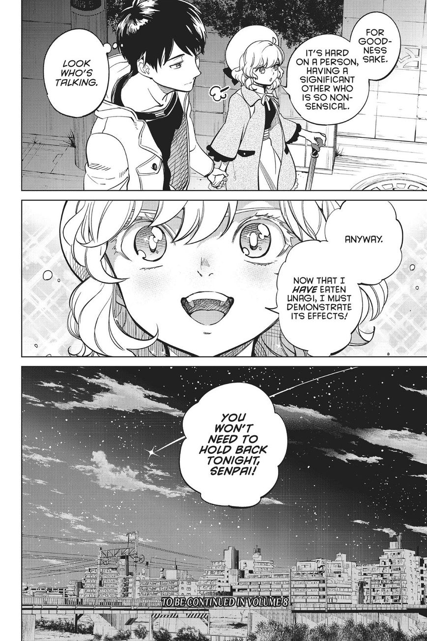 Kyokou Suiri Chapter 16 page 69 - Chapter 16