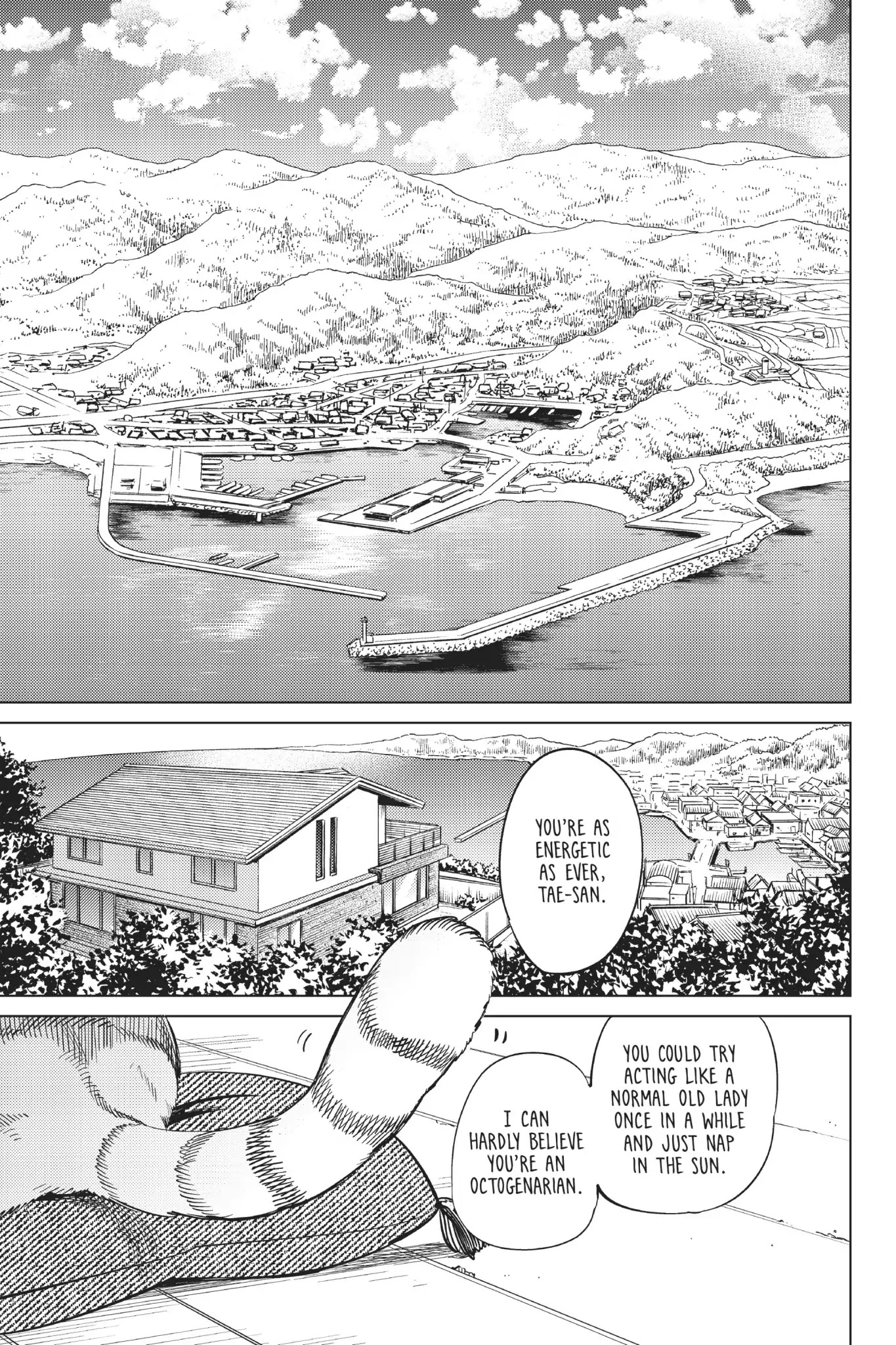Kyokou Suiri Chapter 17 page 12 - Chapter 17: Electroshock Pinocchio: Or, When You Wish Upon A Star Part One
