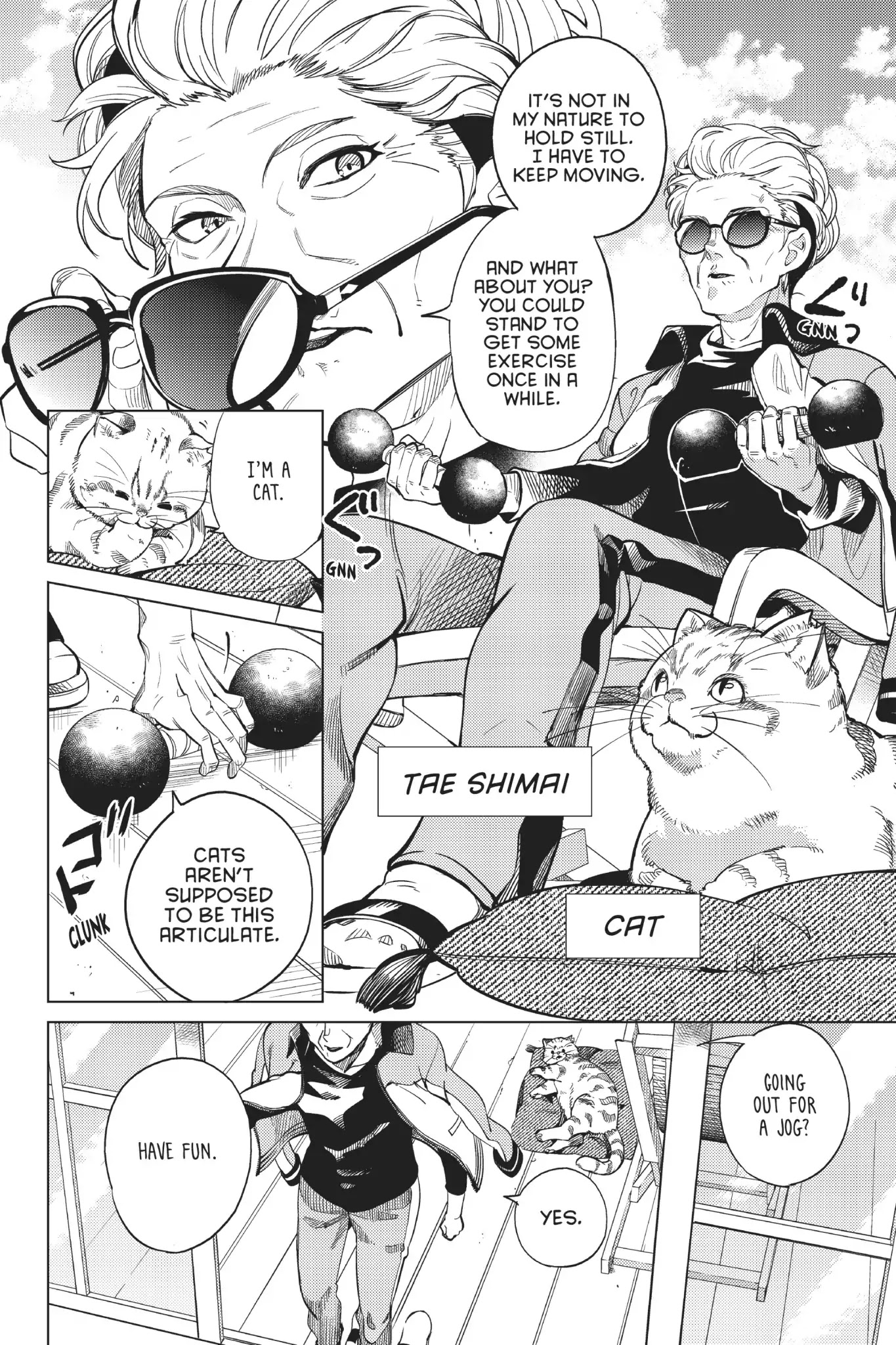 Kyokou Suiri Chapter 17 page 13 - Chapter 17: Electroshock Pinocchio: Or, When You Wish Upon A Star Part One