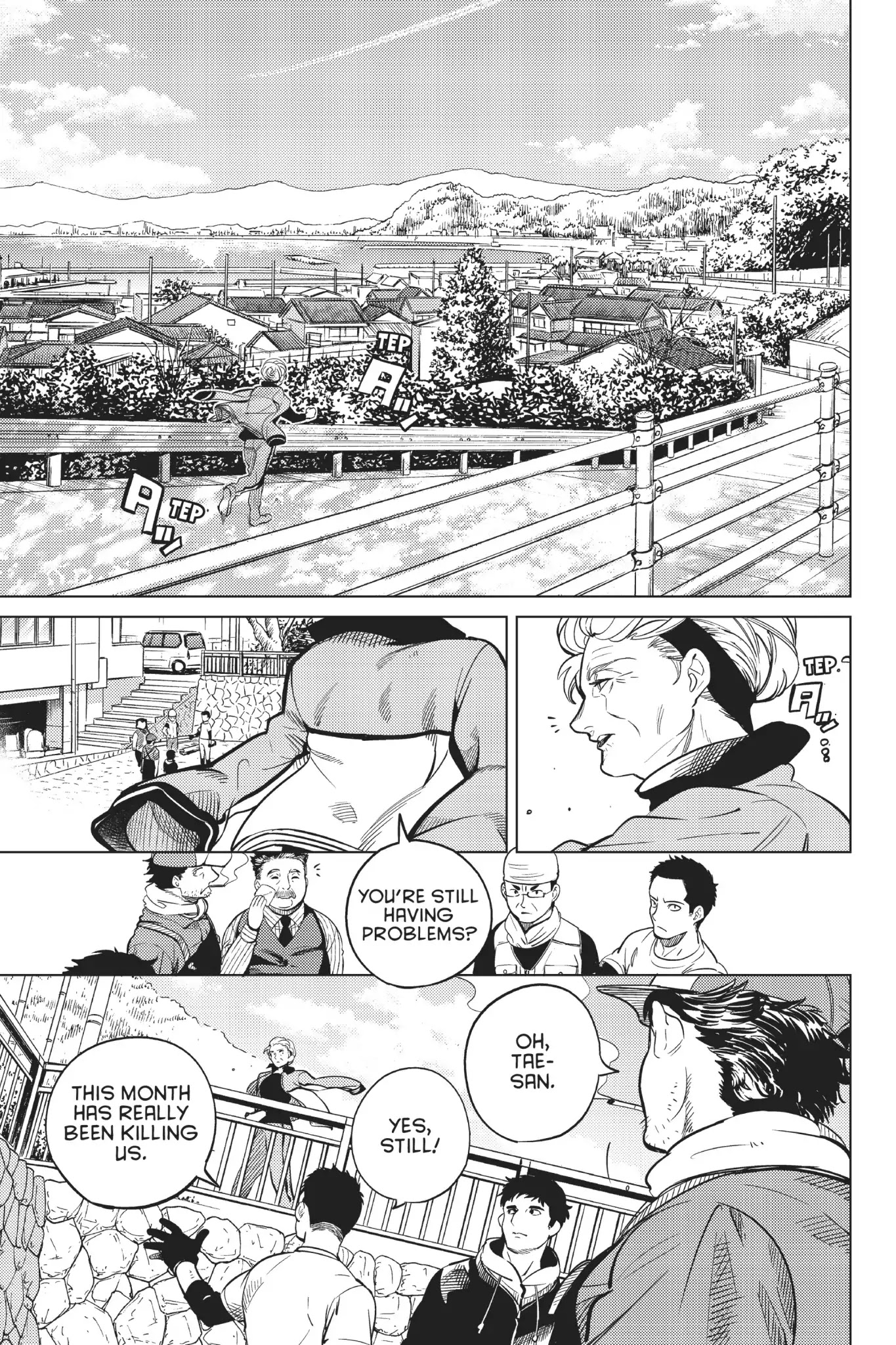 Kyokou Suiri Chapter 17 page 14 - Chapter 17: Electroshock Pinocchio: Or, When You Wish Upon A Star Part One