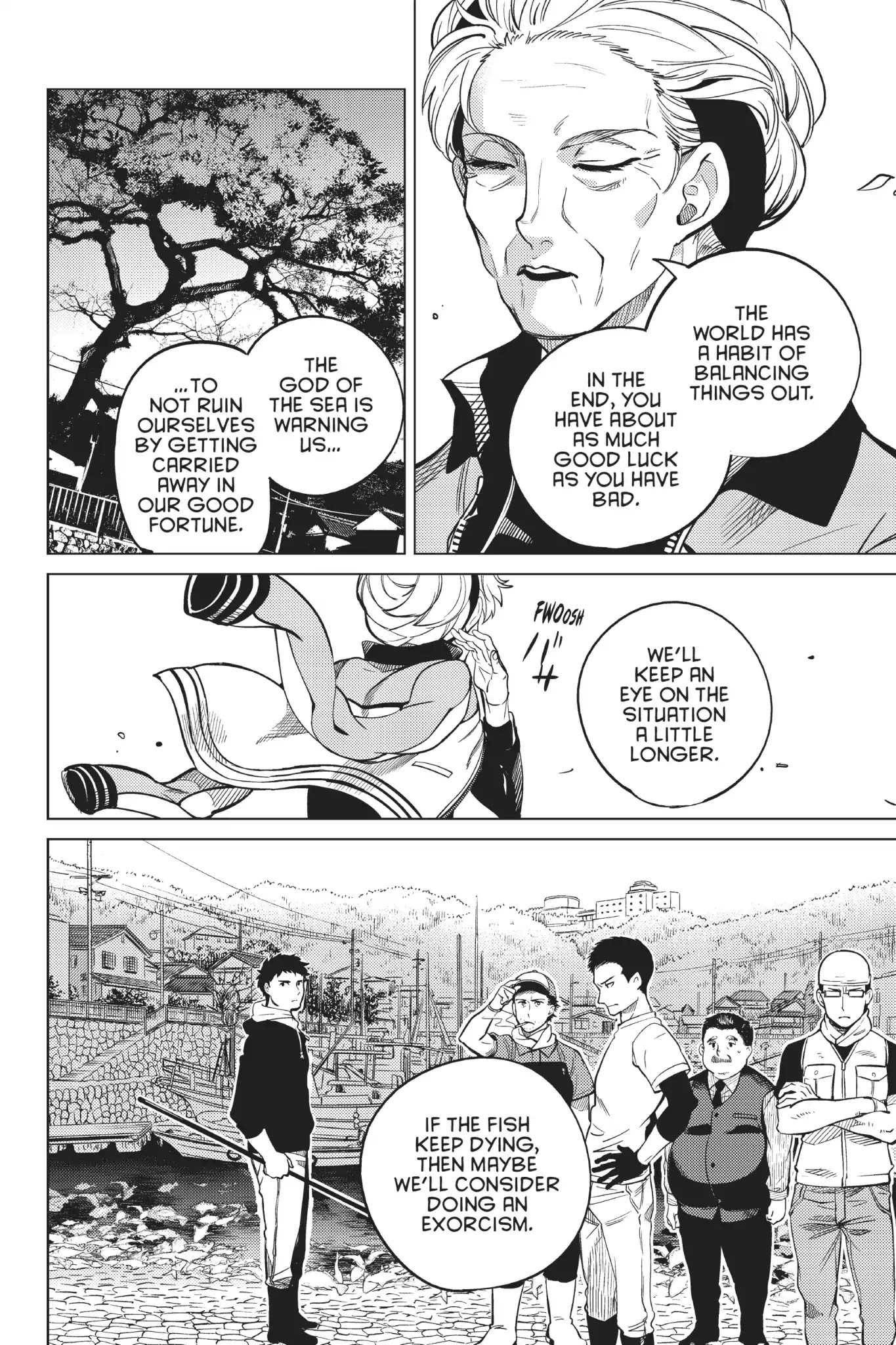 Kyokou Suiri Chapter 17 page 19 - Chapter 17: Electroshock Pinocchio: Or, When You Wish Upon A Star Part One