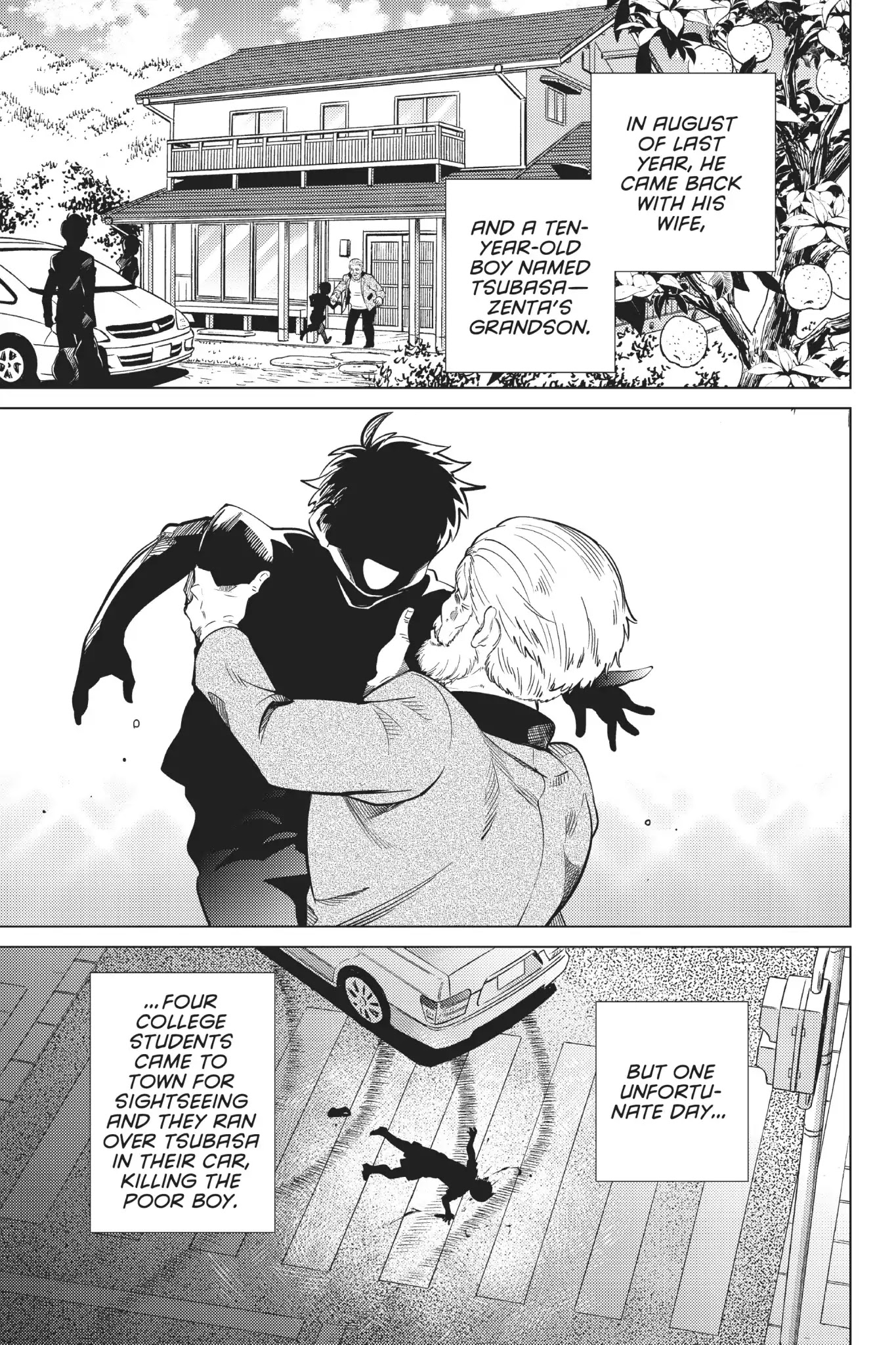 Kyokou Suiri Chapter 17 page 22 - Chapter 17: Electroshock Pinocchio: Or, When You Wish Upon A Star Part One
