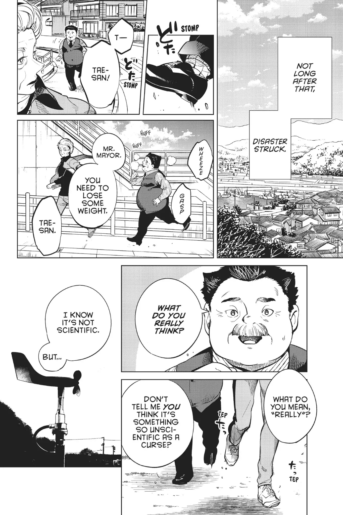 Kyokou Suiri Chapter 17 page 25 - Chapter 17: Electroshock Pinocchio: Or, When You Wish Upon A Star Part One