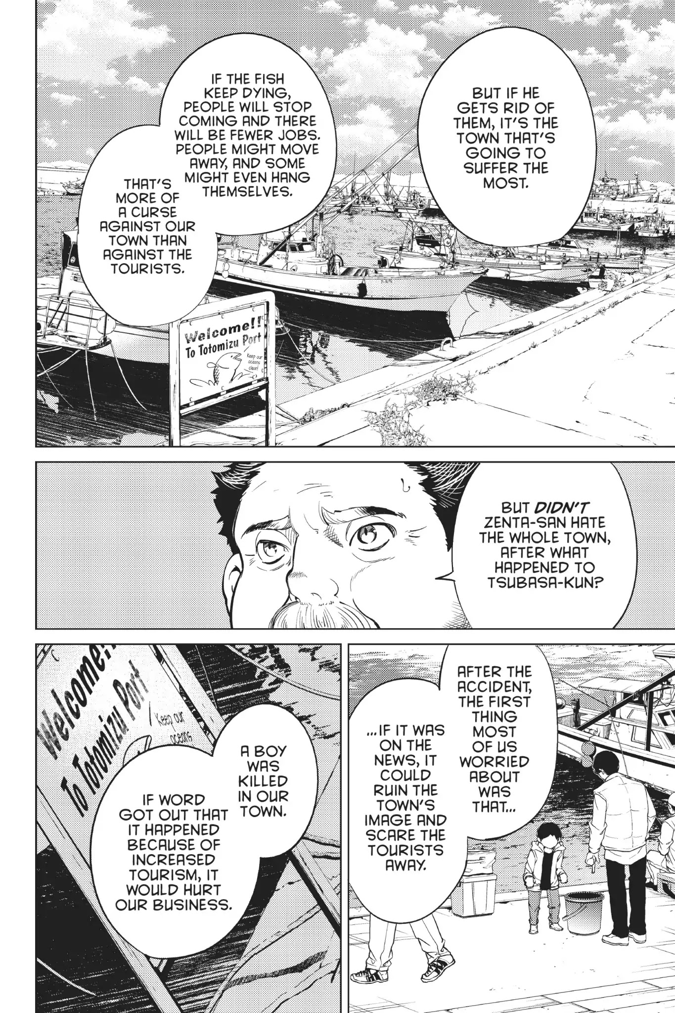 Kyokou Suiri Chapter 17 page 27 - Chapter 17: Electroshock Pinocchio: Or, When You Wish Upon A Star Part One