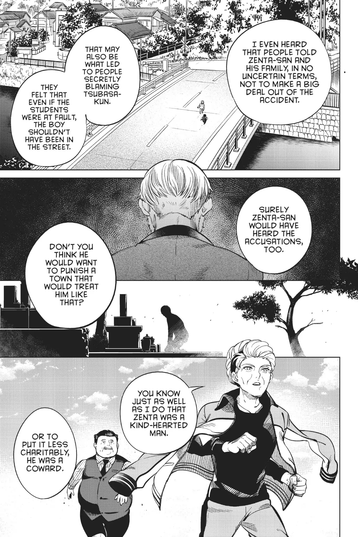 Kyokou Suiri Chapter 17 page 28 - Chapter 17: Electroshock Pinocchio: Or, When You Wish Upon A Star Part One