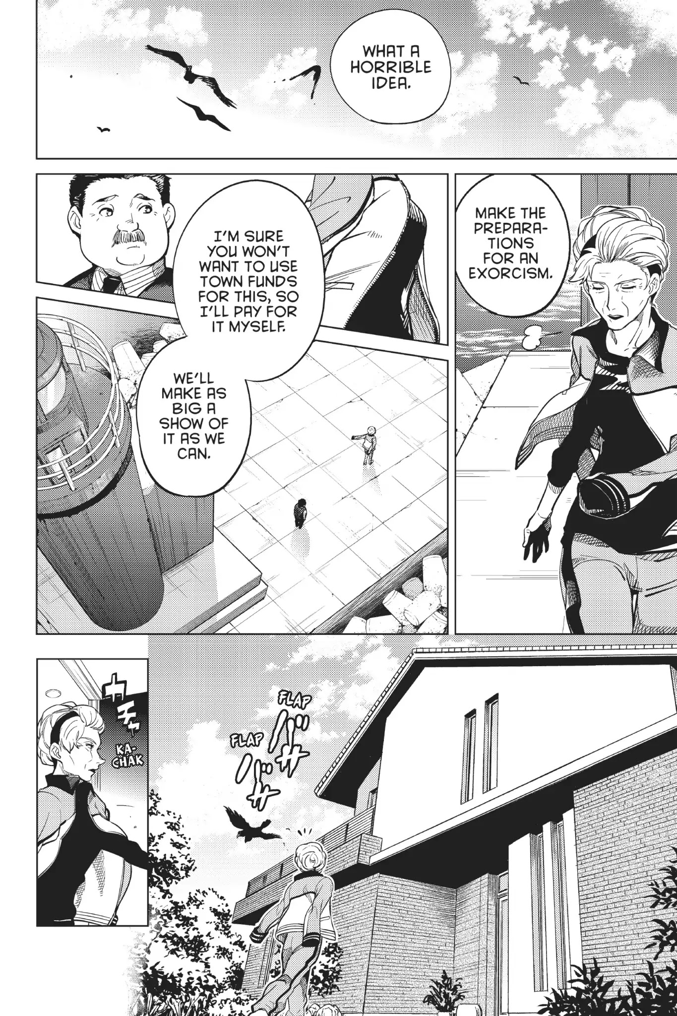 Kyokou Suiri Chapter 17 page 43 - Chapter 17: Electroshock Pinocchio: Or, When You Wish Upon A Star Part One