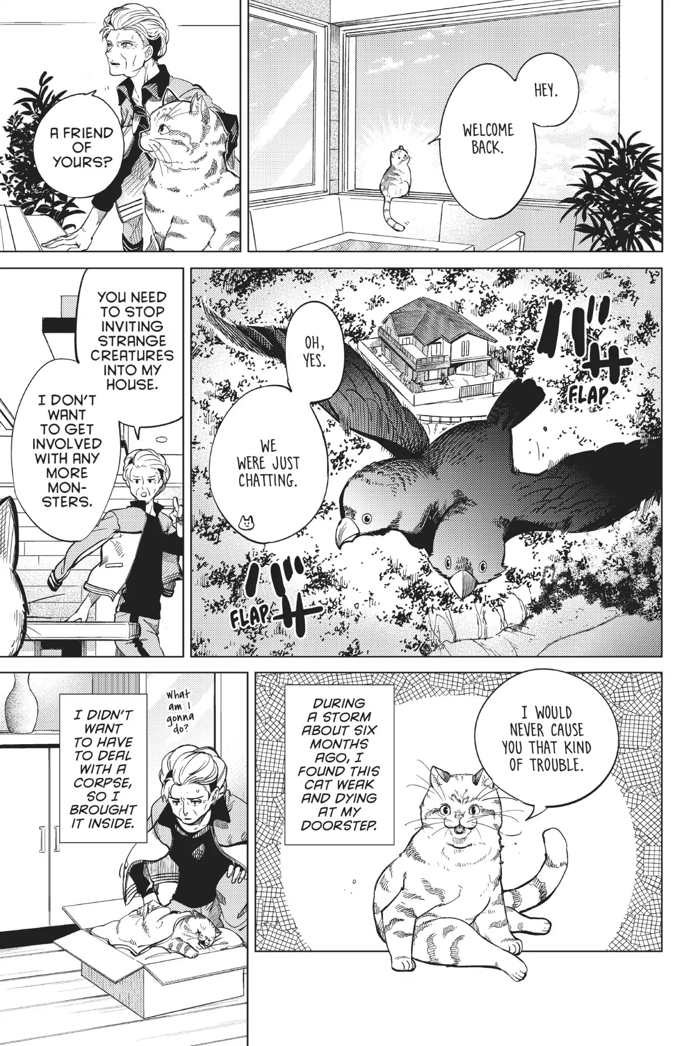 Kyokou Suiri Chapter 17 page 44 - Chapter 17: Electroshock Pinocchio: Or, When You Wish Upon A Star Part One