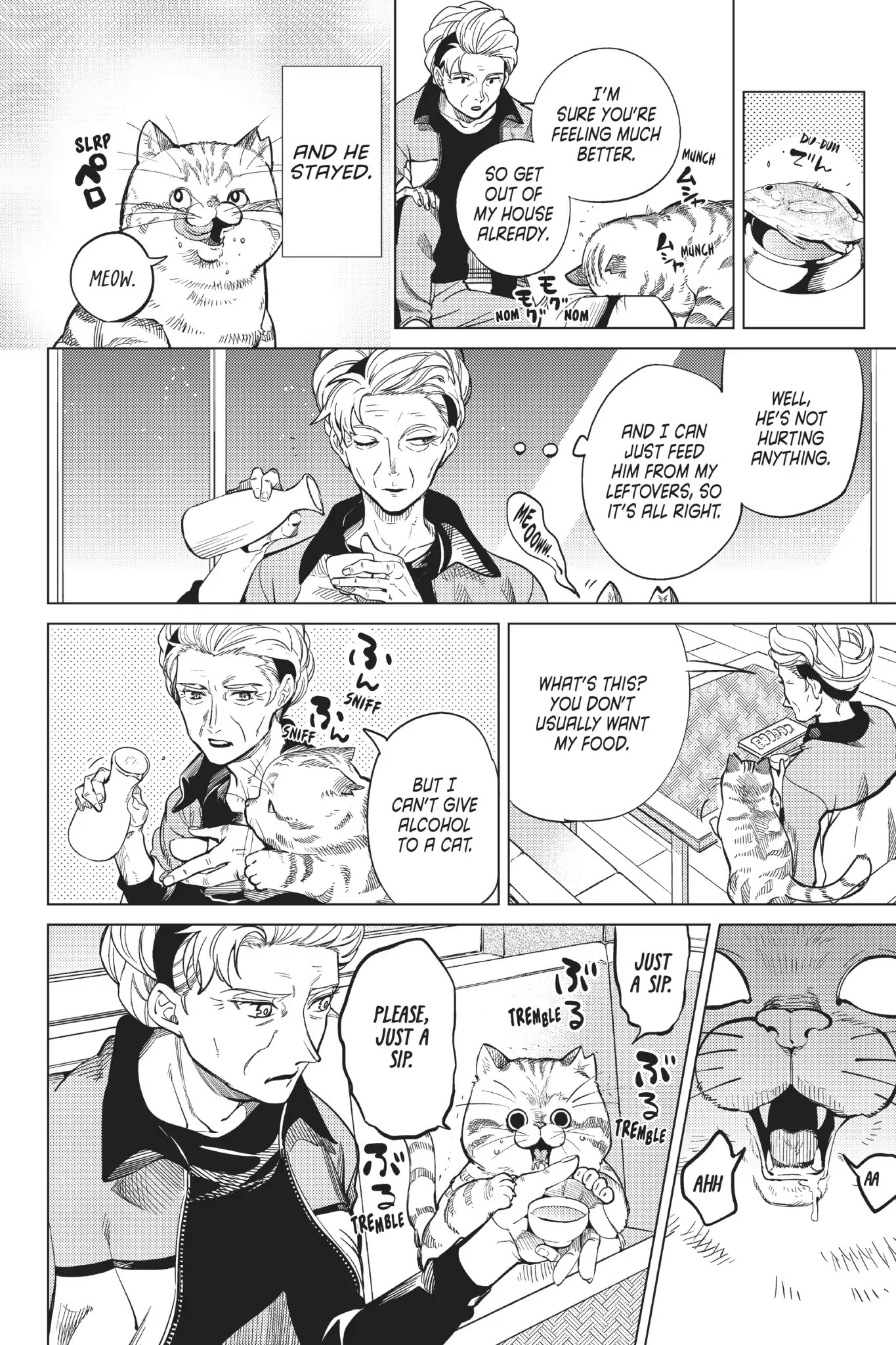 Kyokou Suiri Chapter 17 page 45 - Chapter 17: Electroshock Pinocchio: Or, When You Wish Upon A Star Part One