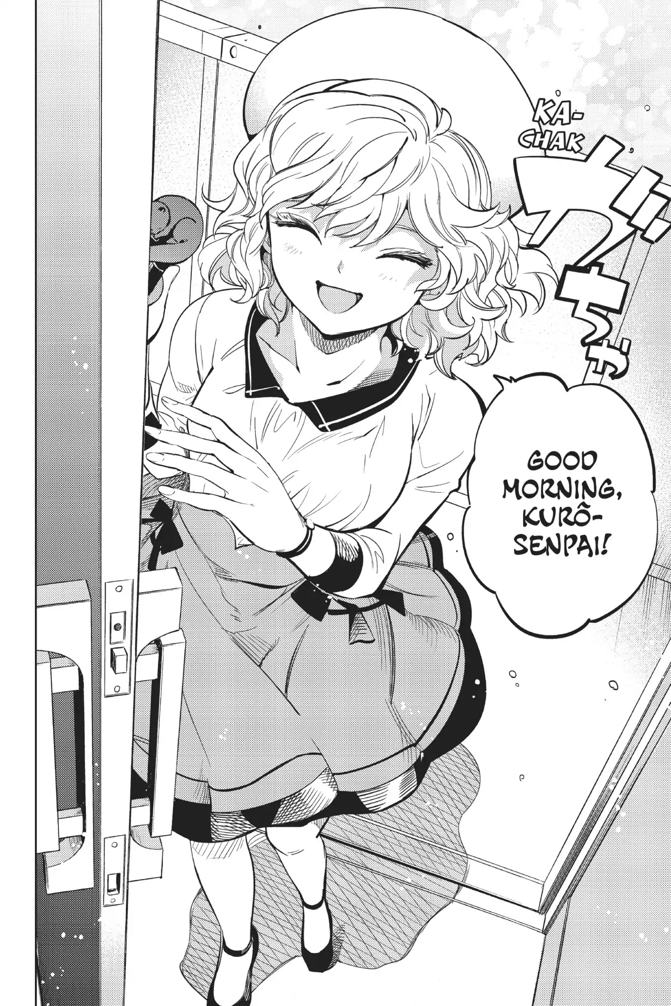 Kyokou Suiri Chapter 17 page 5 - Chapter 17: Electroshock Pinocchio: Or, When You Wish Upon A Star Part One