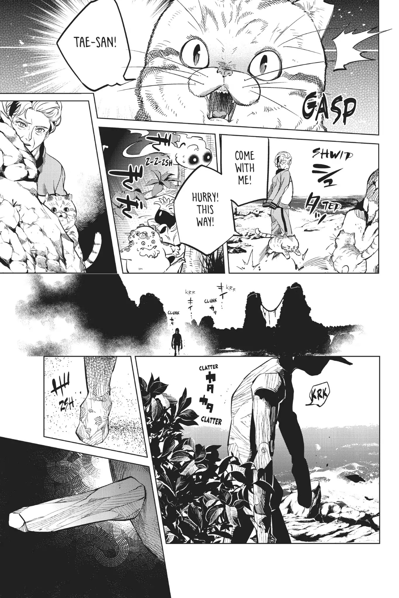 Kyokou Suiri Chapter 17 page 52 - Chapter 17: Electroshock Pinocchio: Or, When You Wish Upon A Star Part One