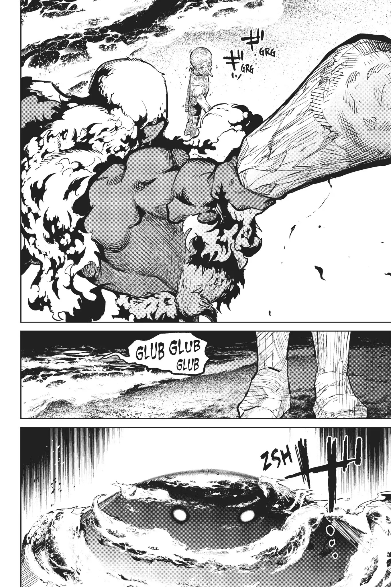 Kyokou Suiri Chapter 17 page 57 - Chapter 17: Electroshock Pinocchio: Or, When You Wish Upon A Star Part One