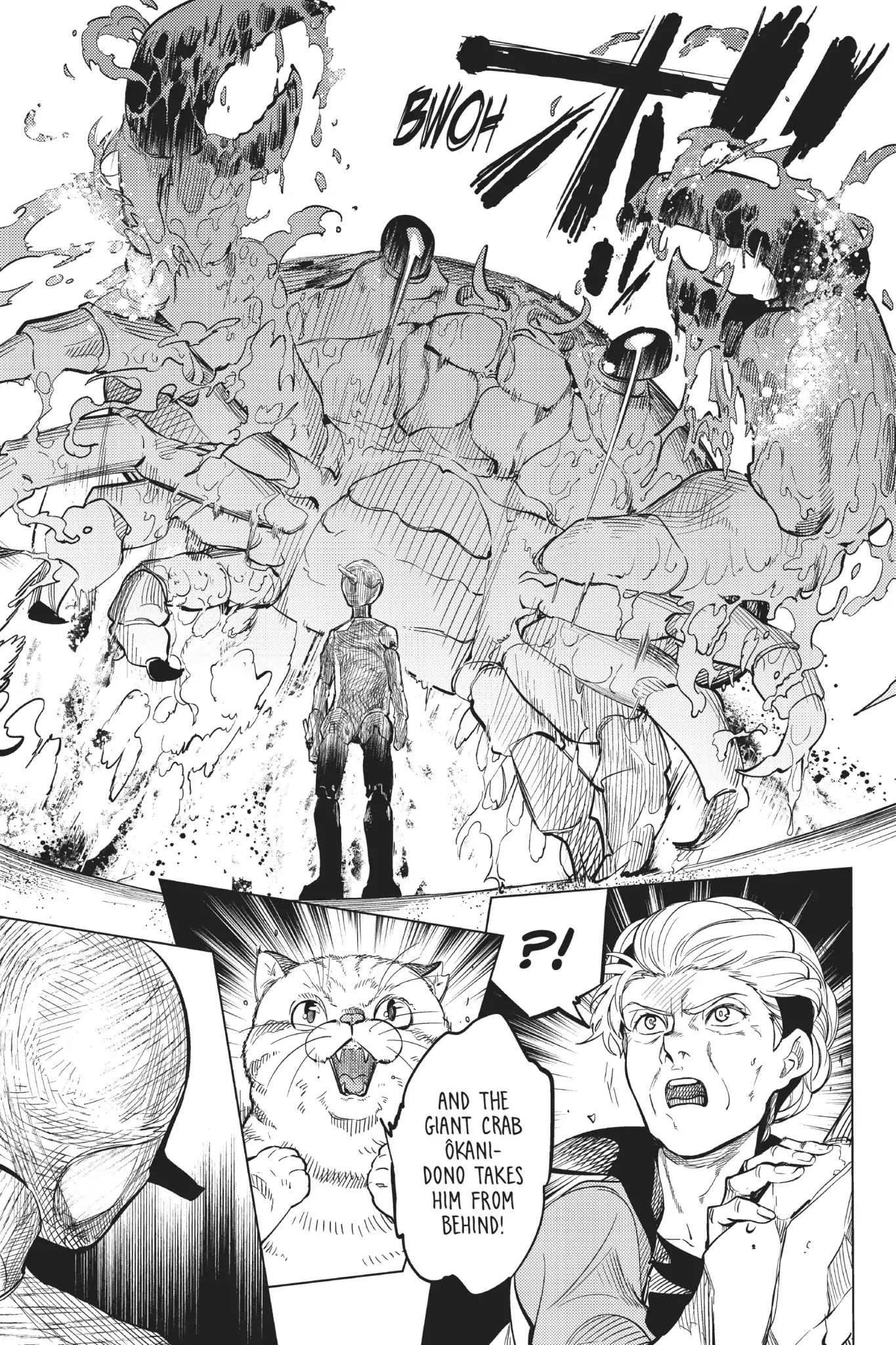 Kyokou Suiri Chapter 17 page 58 - Chapter 17: Electroshock Pinocchio: Or, When You Wish Upon A Star Part One