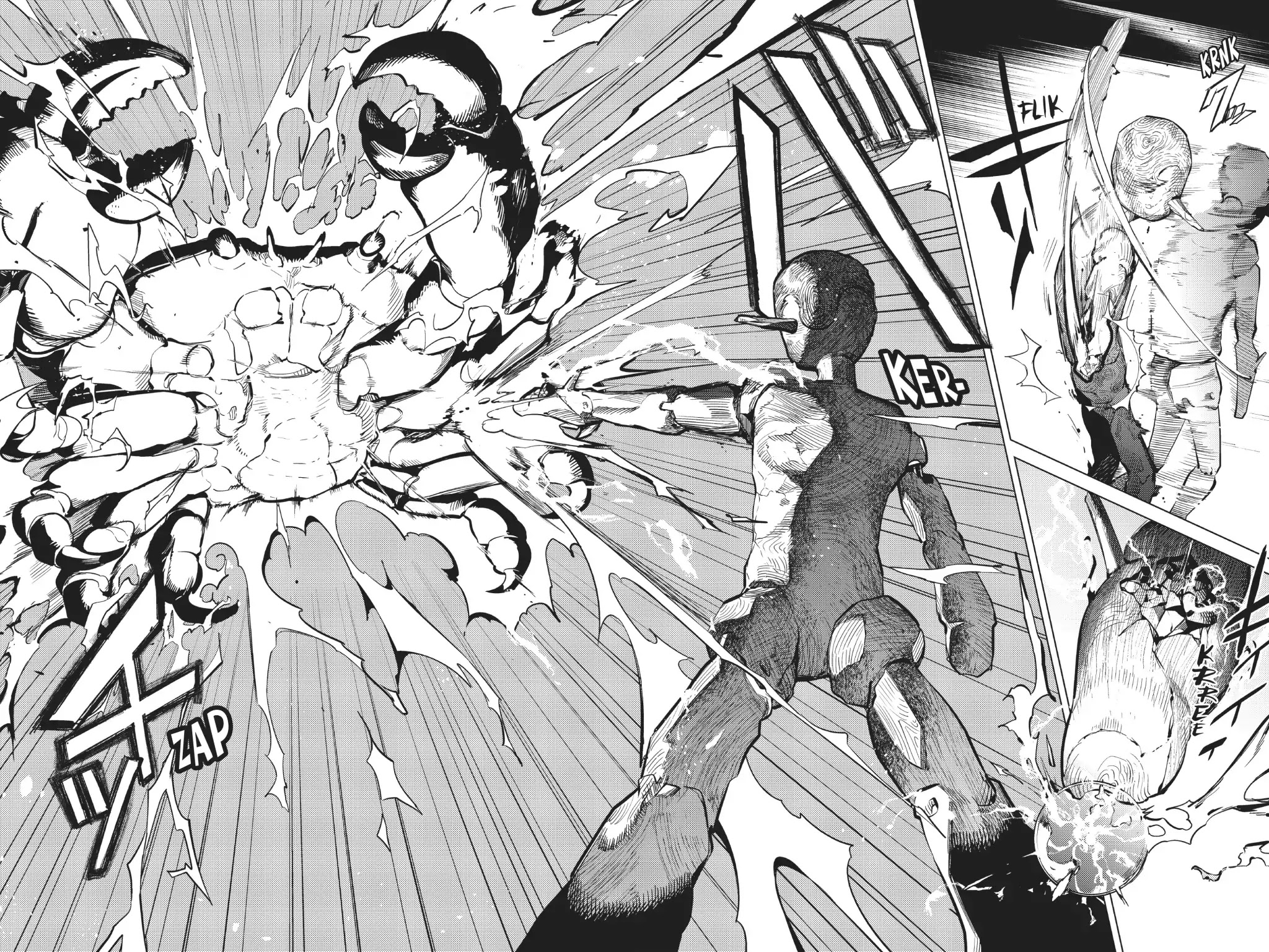 Kyokou Suiri Chapter 17 page 59 - Chapter 17: Electroshock Pinocchio: Or, When You Wish Upon A Star Part One