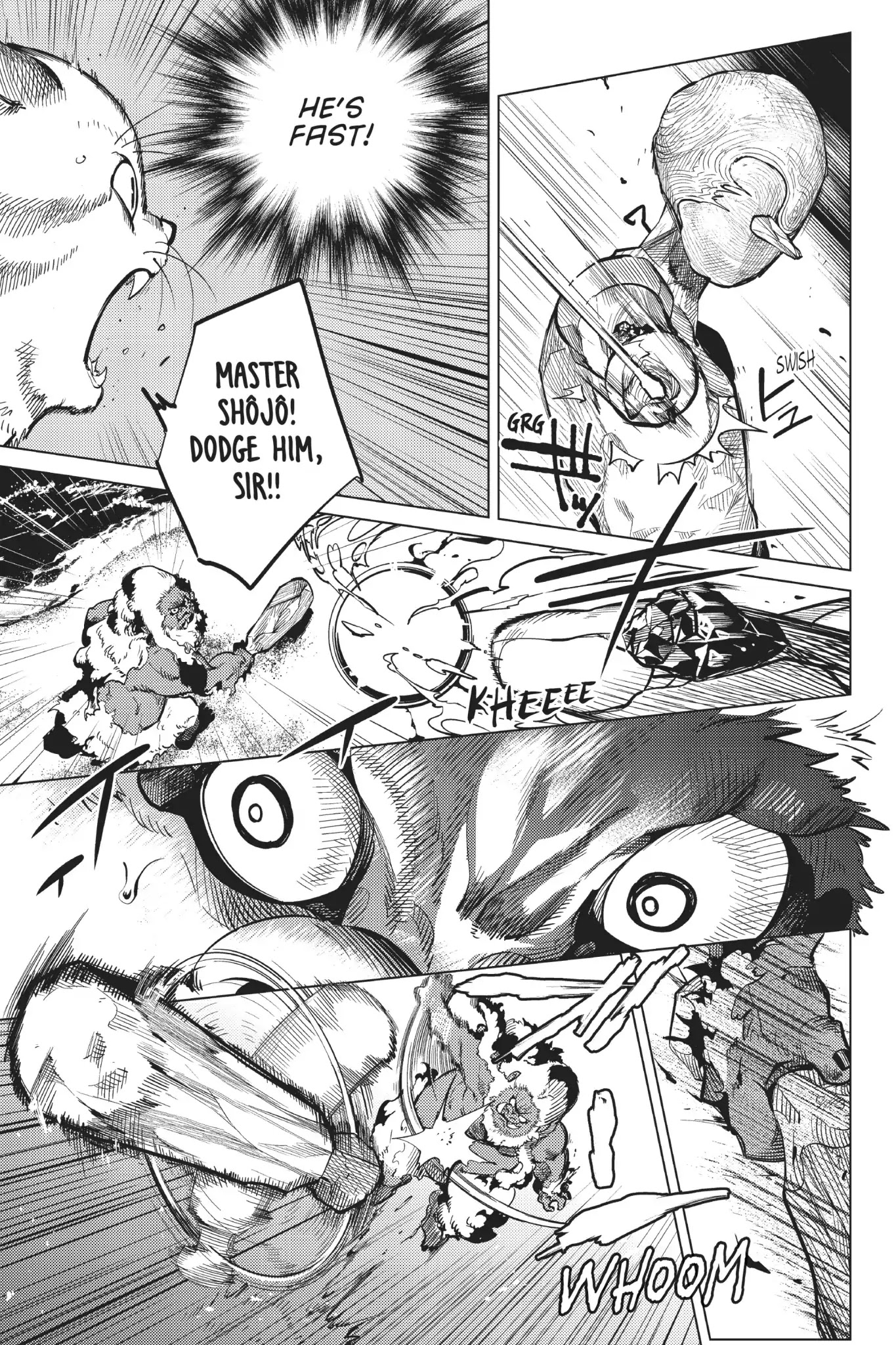 Kyokou Suiri Chapter 17 page 61 - Chapter 17: Electroshock Pinocchio: Or, When You Wish Upon A Star Part One