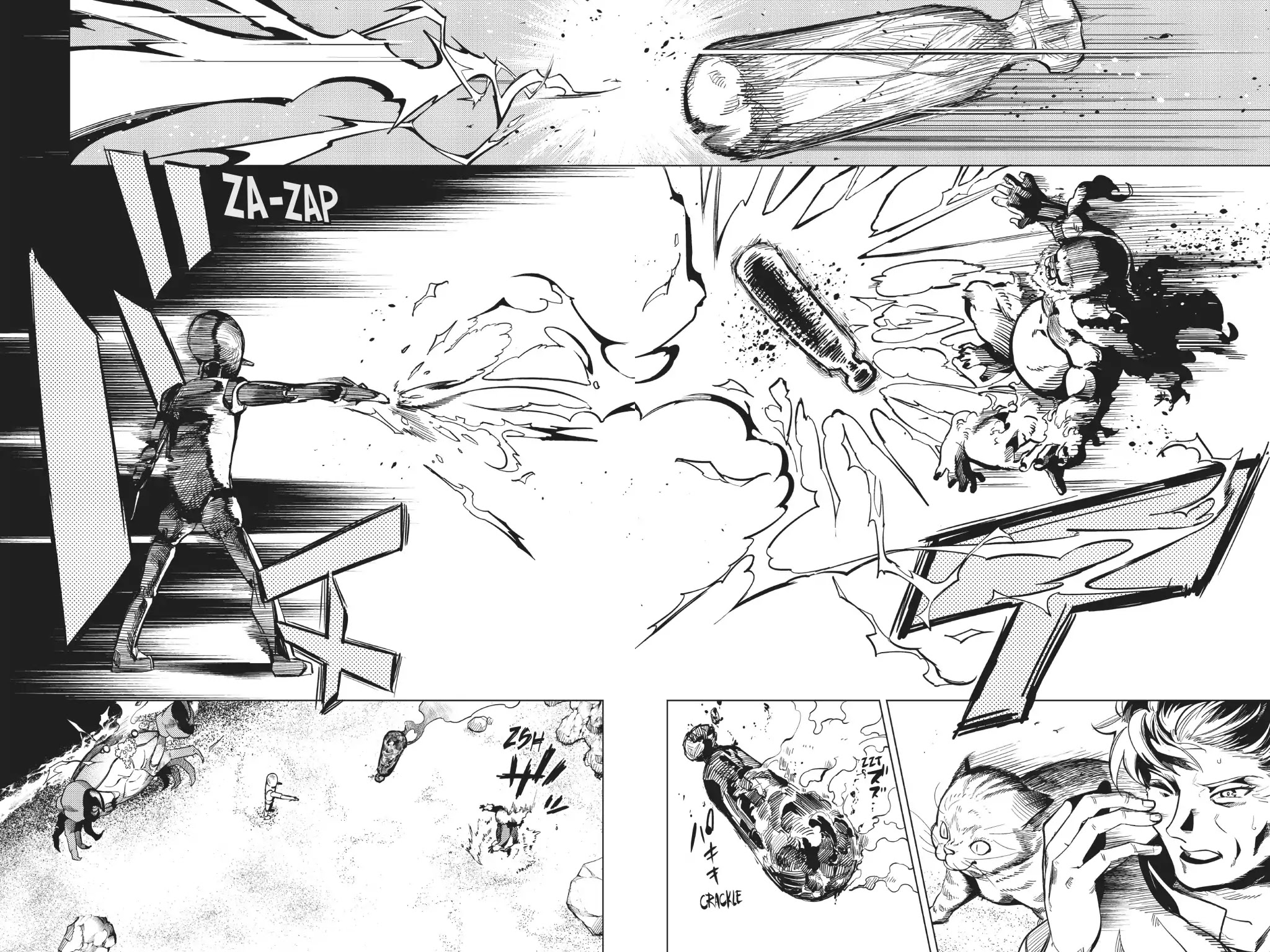 Kyokou Suiri Chapter 17 page 62 - Chapter 17: Electroshock Pinocchio: Or, When You Wish Upon A Star Part One