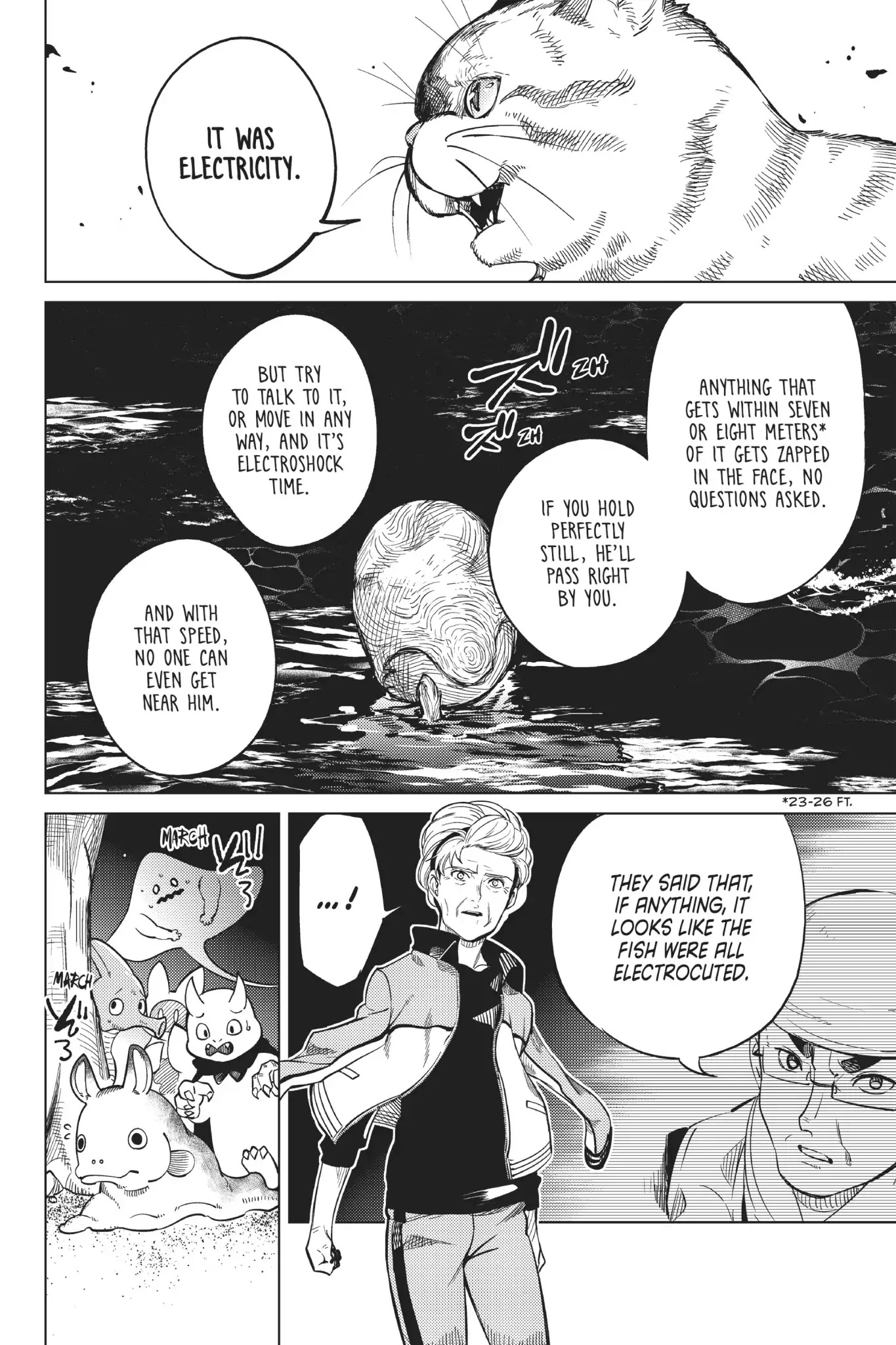 Kyokou Suiri Chapter 17 page 65 - Chapter 17: Electroshock Pinocchio: Or, When You Wish Upon A Star Part One
