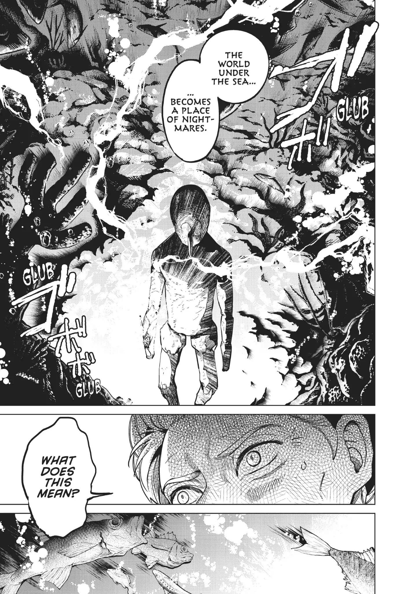 Kyokou Suiri Chapter 17 page 68 - Chapter 17: Electroshock Pinocchio: Or, When You Wish Upon A Star Part One