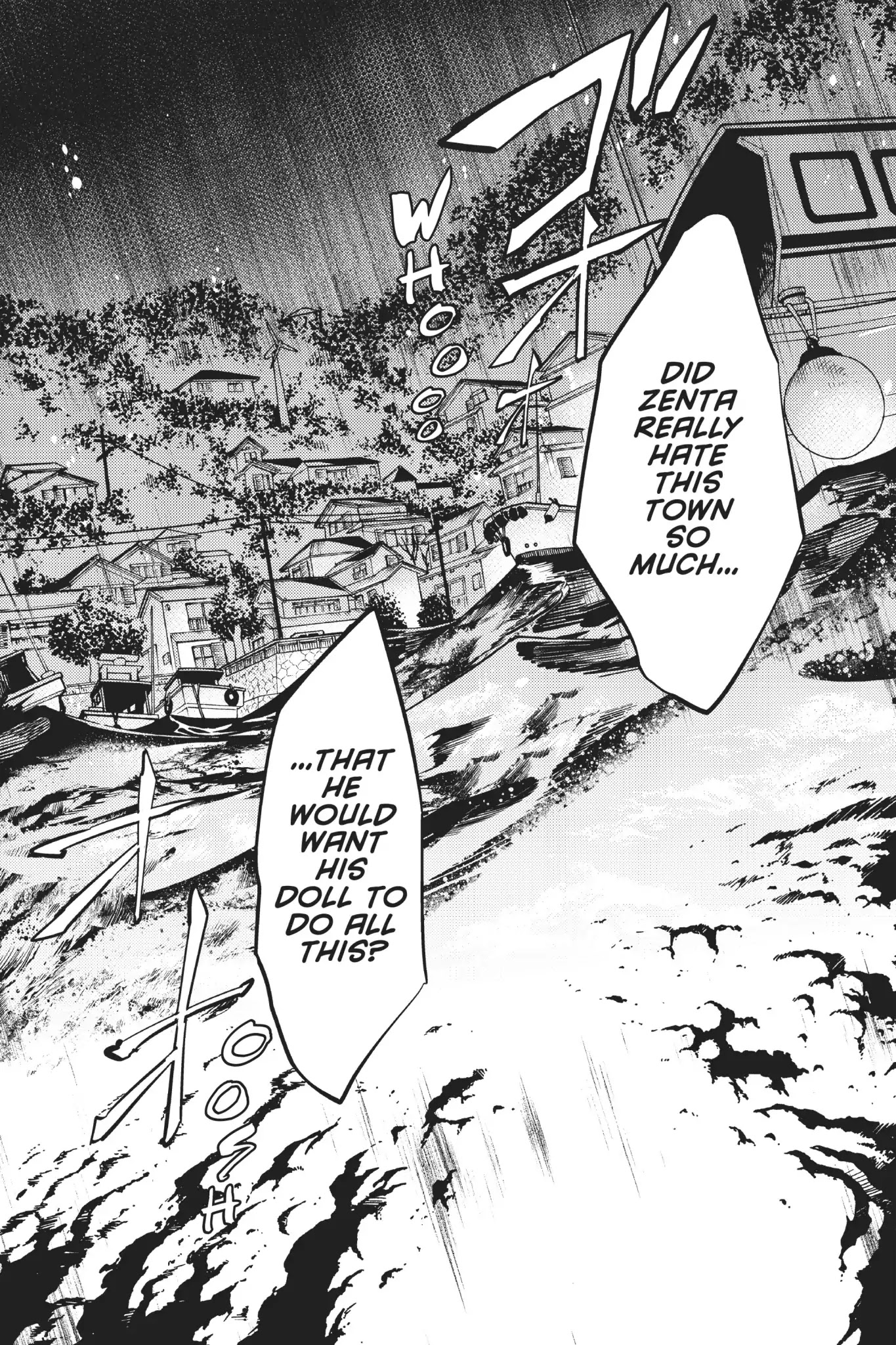 Kyokou Suiri Chapter 17 page 69 - Chapter 17: Electroshock Pinocchio: Or, When You Wish Upon A Star Part One