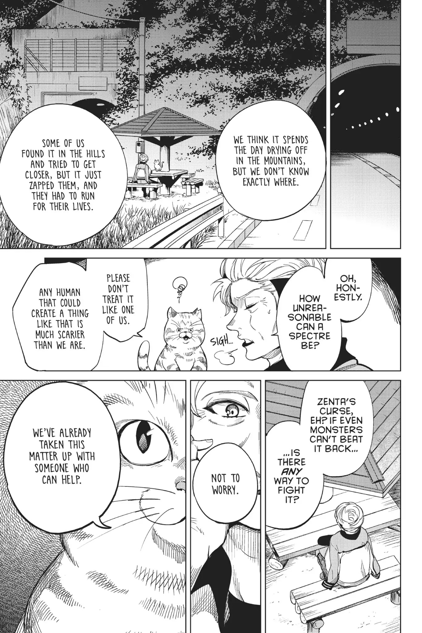Kyokou Suiri Chapter 17 page 70 - Chapter 17: Electroshock Pinocchio: Or, When You Wish Upon A Star Part One
