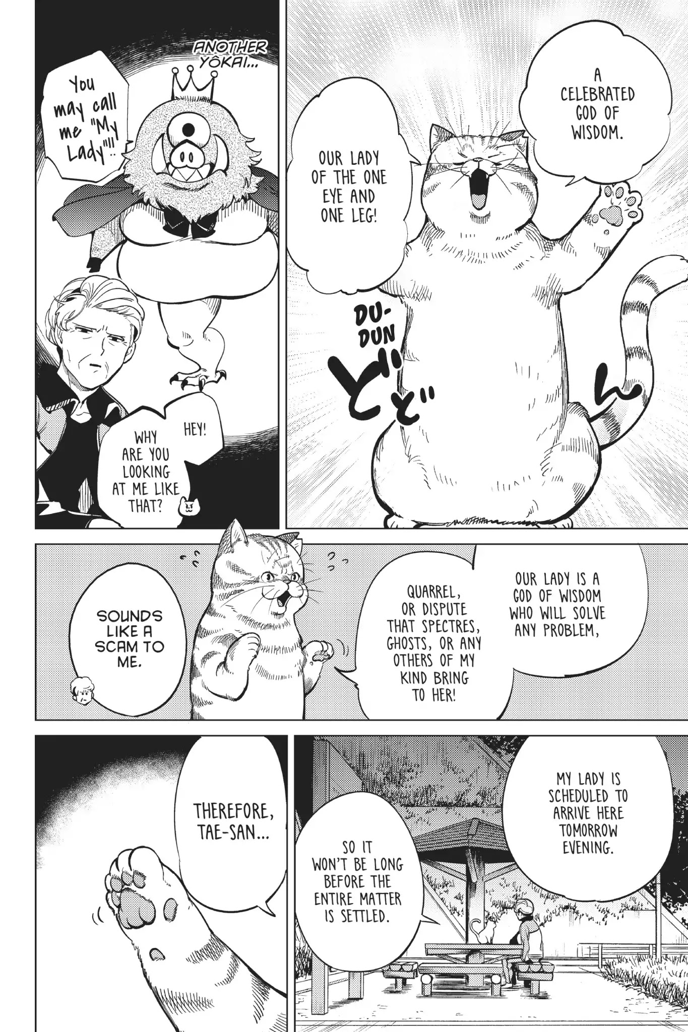 Kyokou Suiri Chapter 17 page 71 - Chapter 17: Electroshock Pinocchio: Or, When You Wish Upon A Star Part One