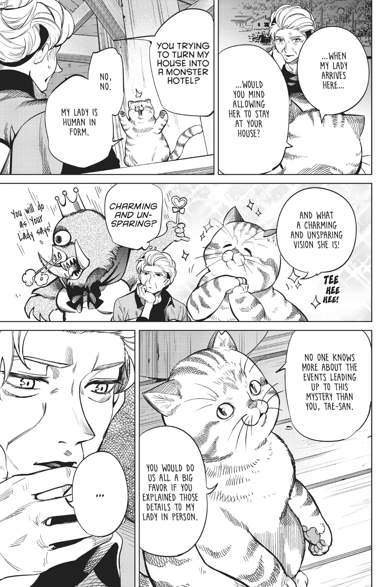 Kyokou Suiri Chapter 17 page 72 - Chapter 17: Electroshock Pinocchio: Or, When You Wish Upon A Star Part One