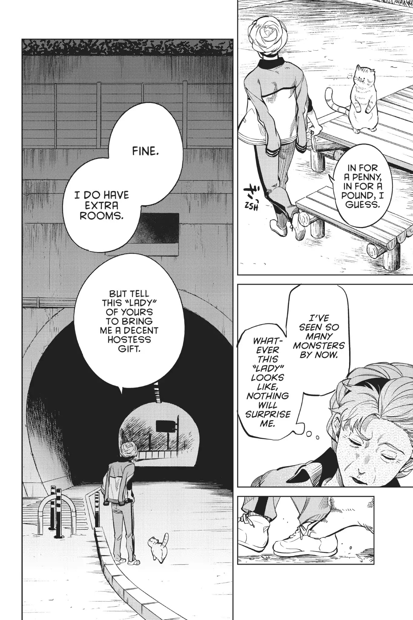 Kyokou Suiri Chapter 17 page 73 - Chapter 17: Electroshock Pinocchio: Or, When You Wish Upon A Star Part One