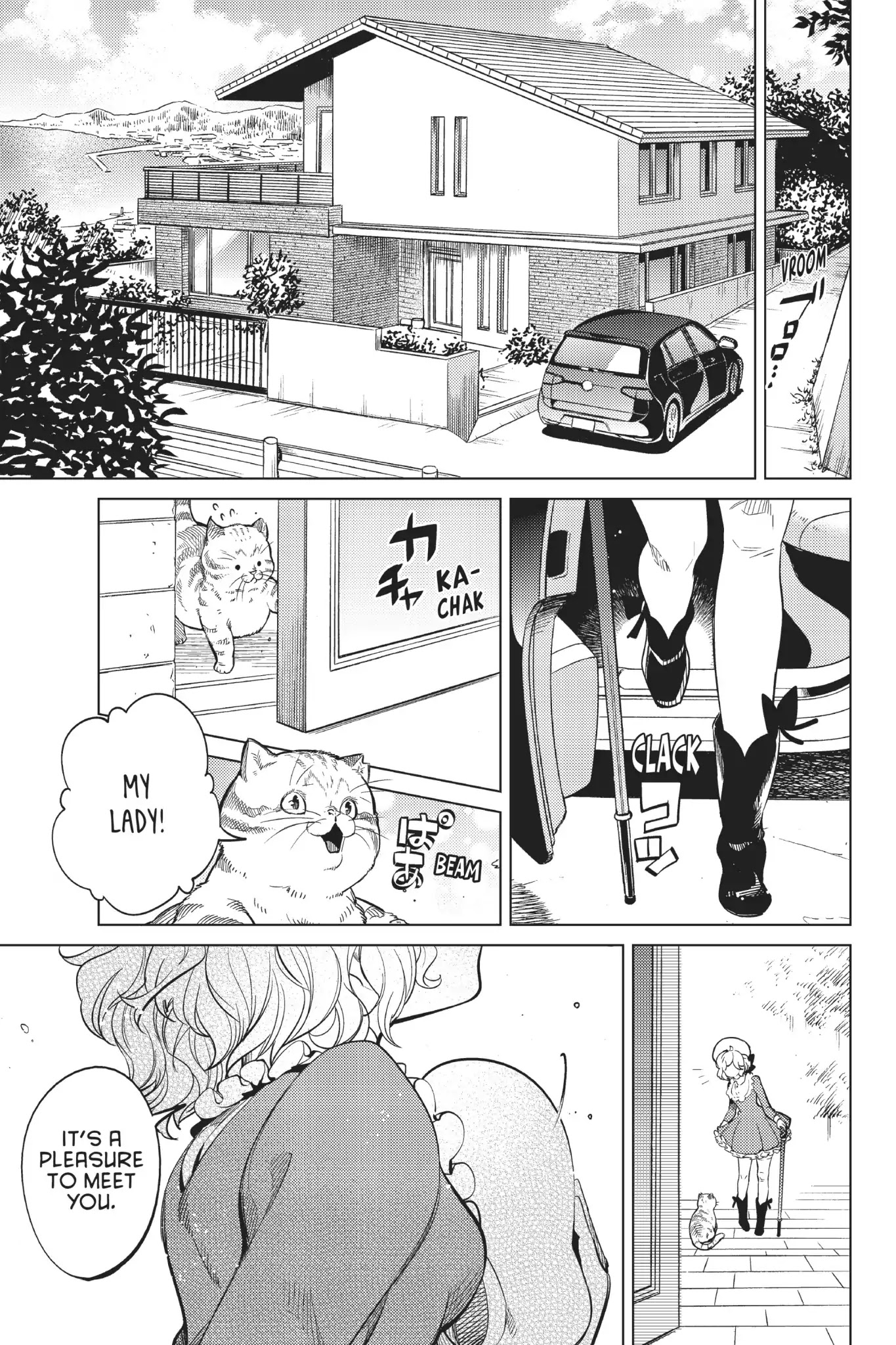 Kyokou Suiri Chapter 17 page 74 - Chapter 17: Electroshock Pinocchio: Or, When You Wish Upon A Star Part One