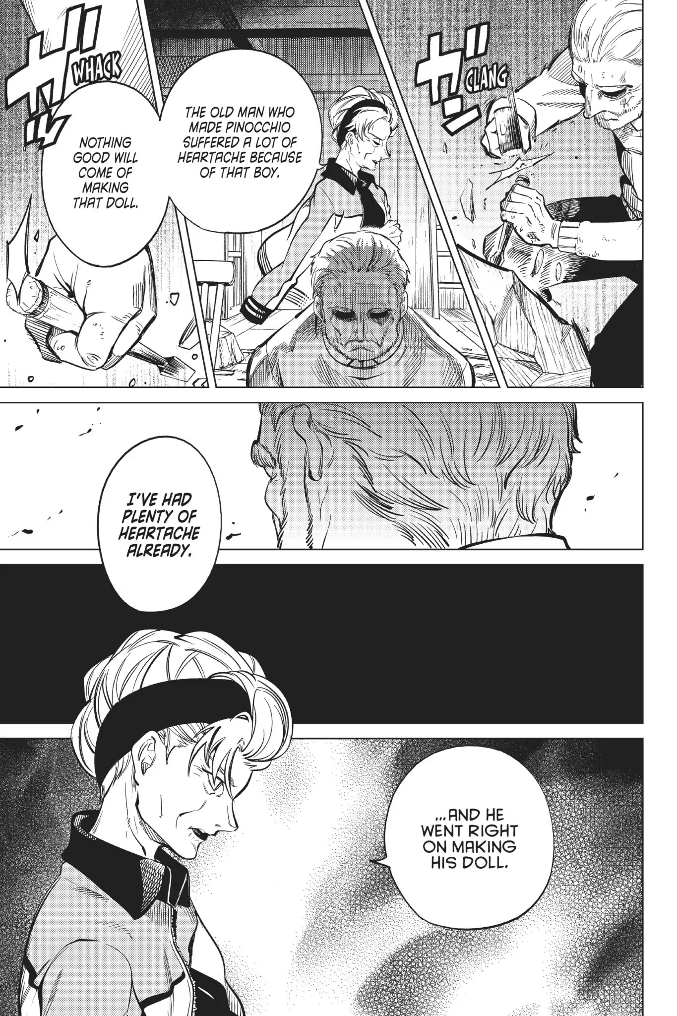 Kyokou Suiri Chapter 18 page 19 - Chapter 18: Electroshock Pinocchio: Or, When You Wish Upon A Star Part Two