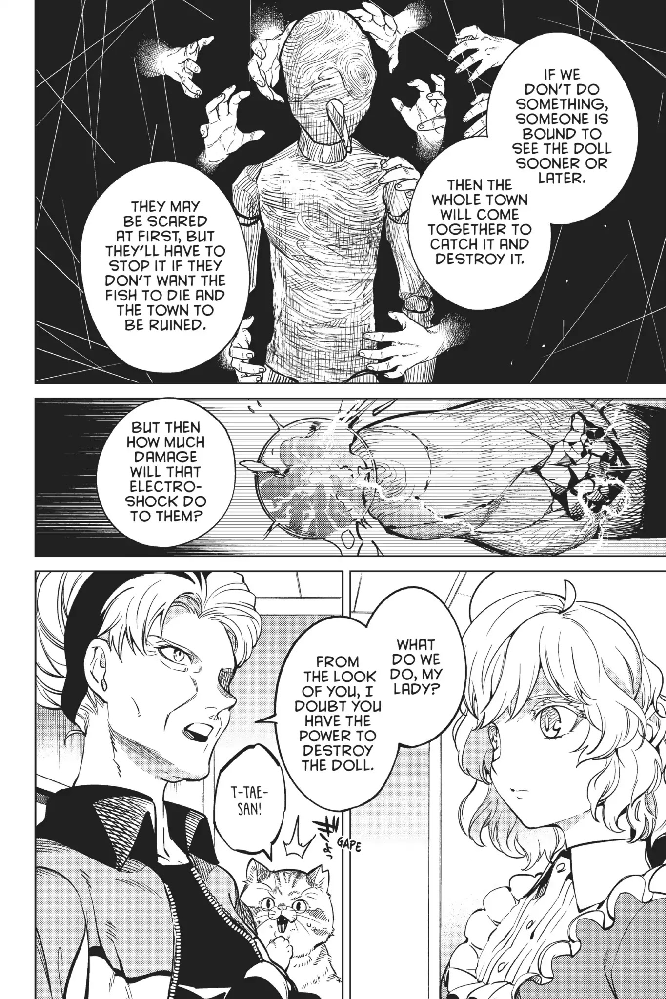 Kyokou Suiri Chapter 18 page 24 - Chapter 18: Electroshock Pinocchio: Or, When You Wish Upon A Star Part Two