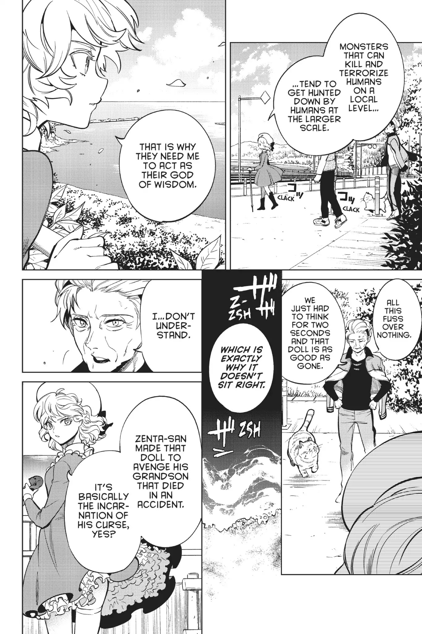 Kyokou Suiri Chapter 18 page 32 - Chapter 18: Electroshock Pinocchio: Or, When You Wish Upon A Star Part Two