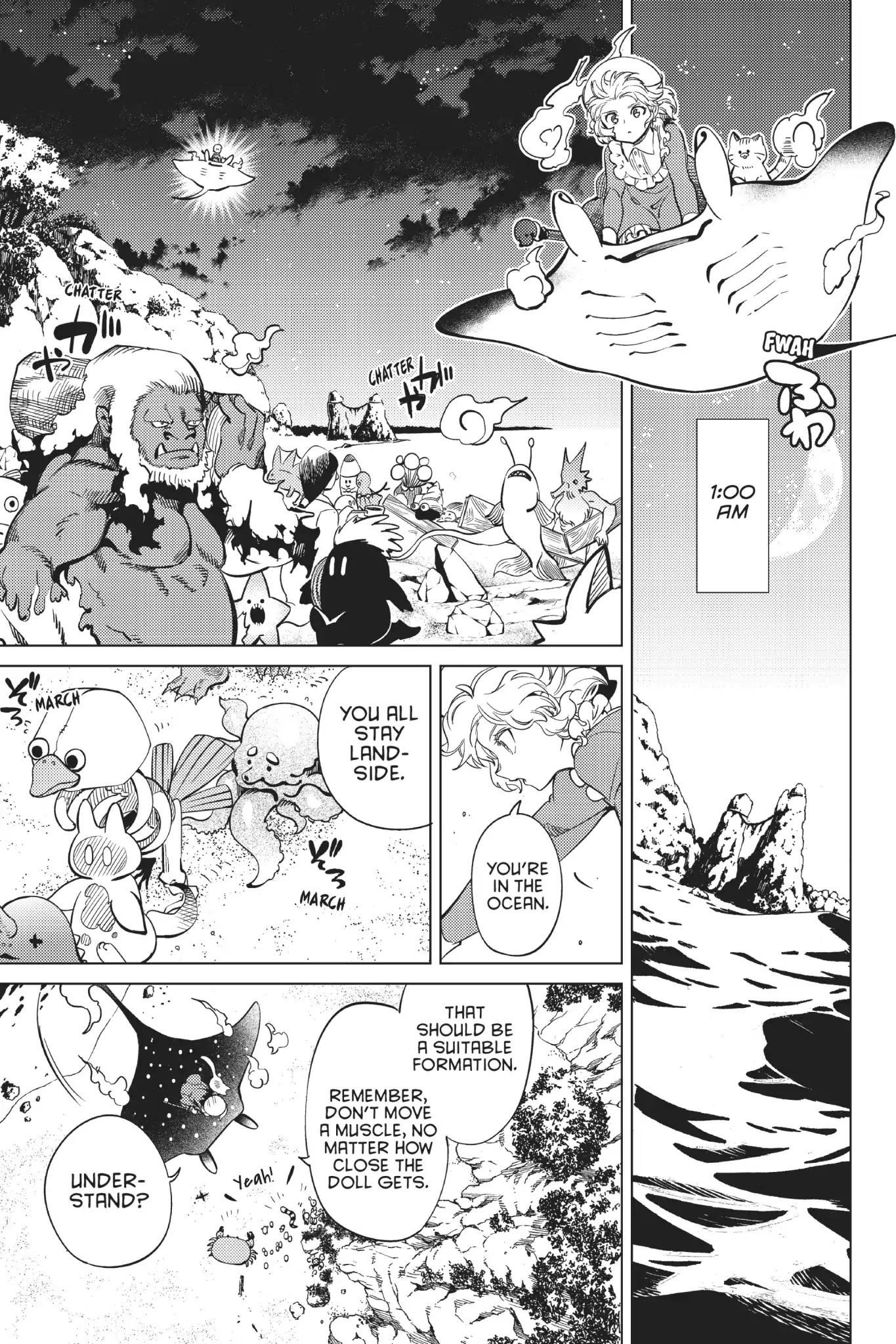 Kyokou Suiri Chapter 18 page 37 - Chapter 18: Electroshock Pinocchio: Or, When You Wish Upon A Star Part Two