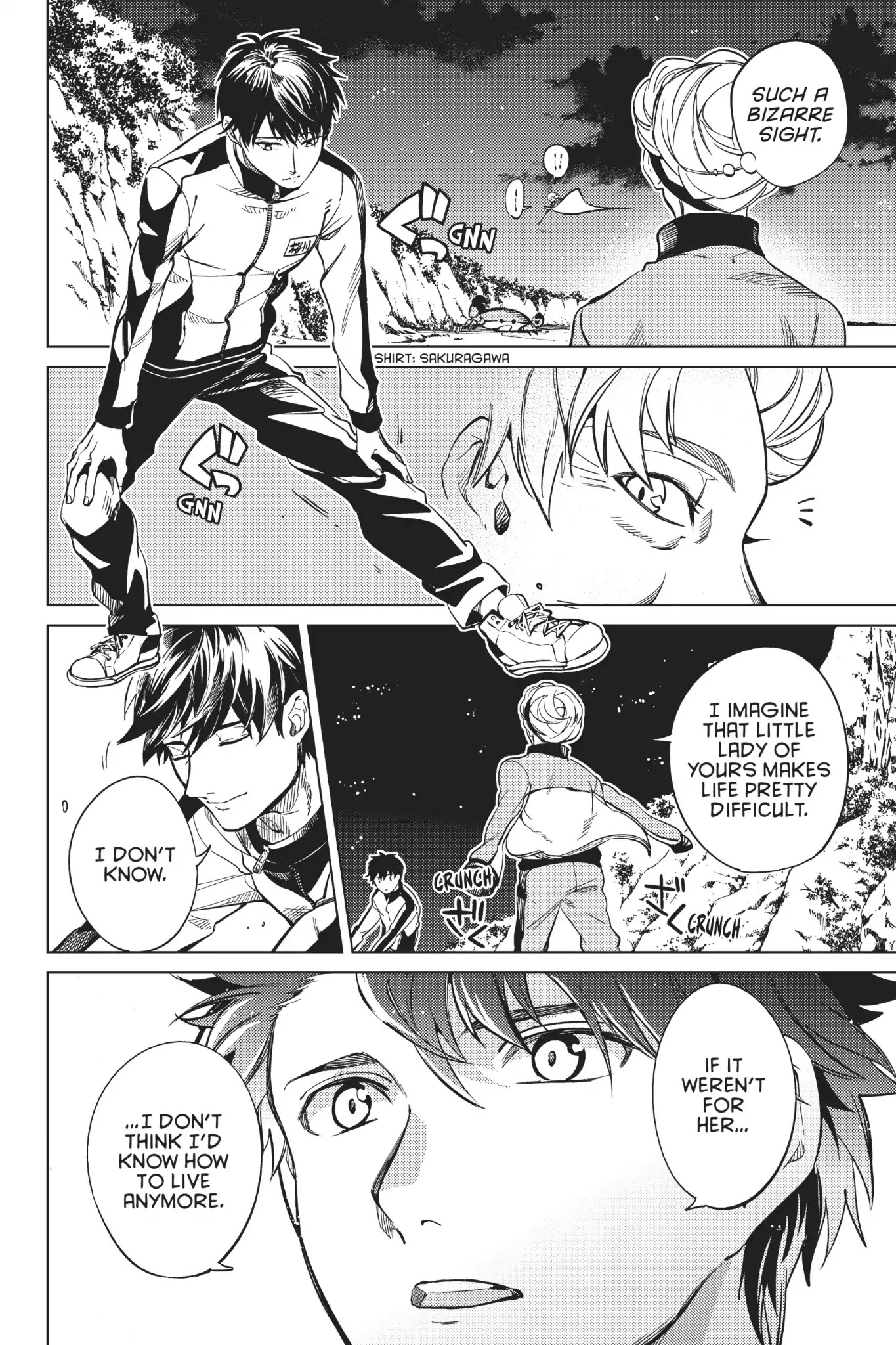 Kyokou Suiri Chapter 18 page 38 - Chapter 18: Electroshock Pinocchio: Or, When You Wish Upon A Star Part Two
