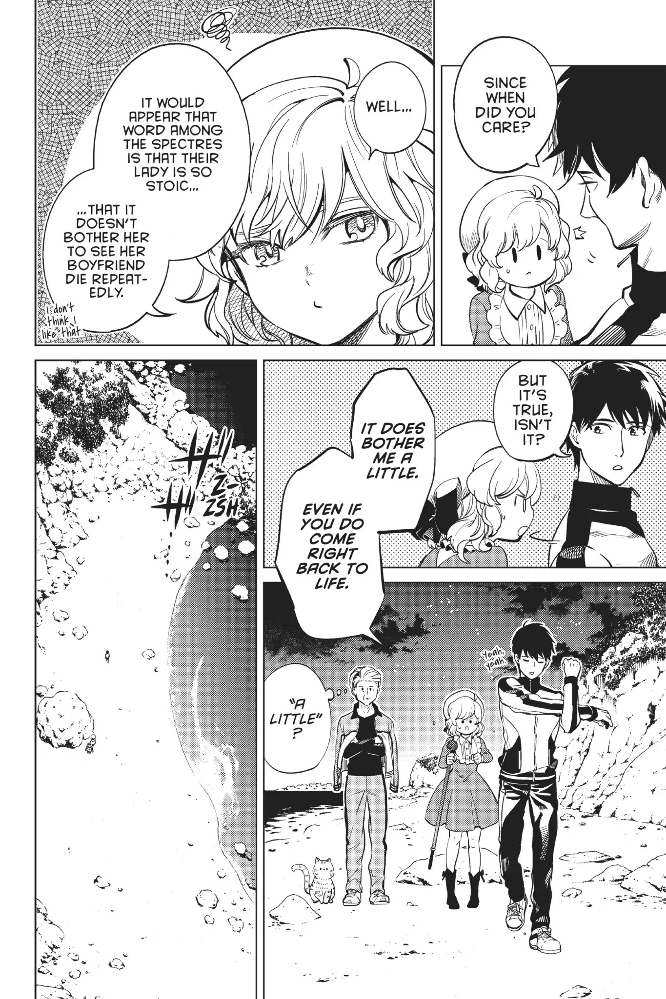 Kyokou Suiri Chapter 18 page 42 - Chapter 18: Electroshock Pinocchio: Or, When You Wish Upon A Star Part Two