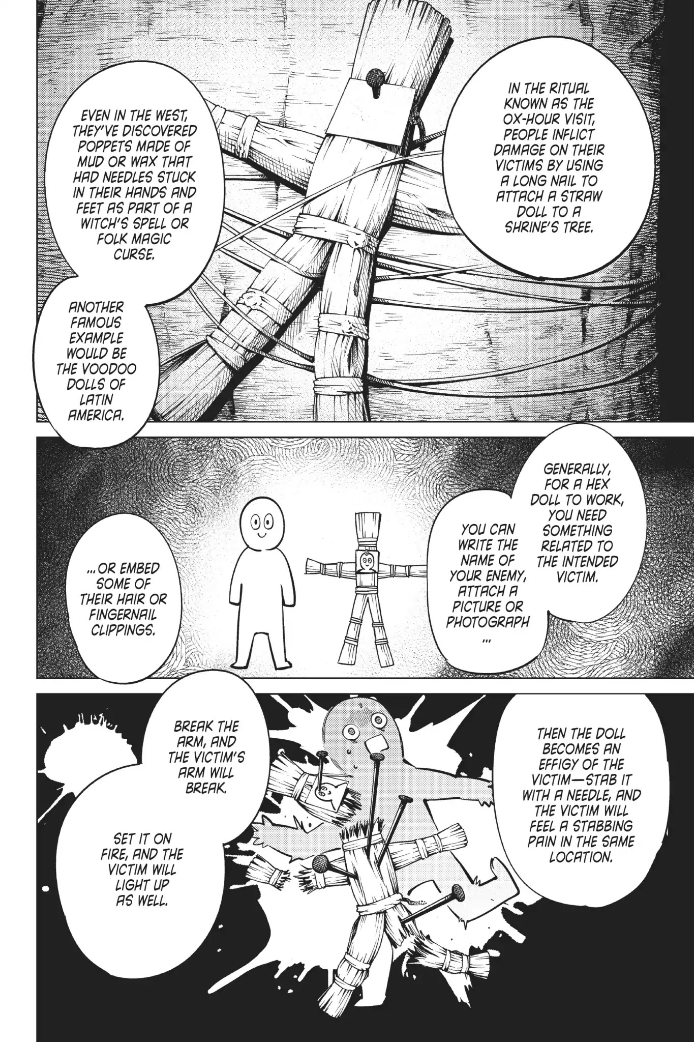 Kyokou Suiri Chapter 18 page 46 - Chapter 18: Electroshock Pinocchio: Or, When You Wish Upon A Star Part Two