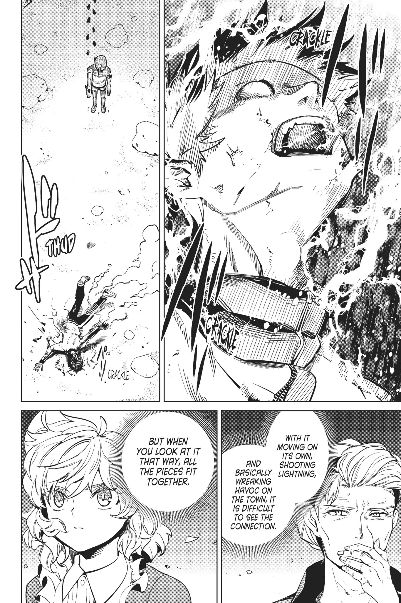 Kyokou Suiri Chapter 18 page 48 - Chapter 18: Electroshock Pinocchio: Or, When You Wish Upon A Star Part Two