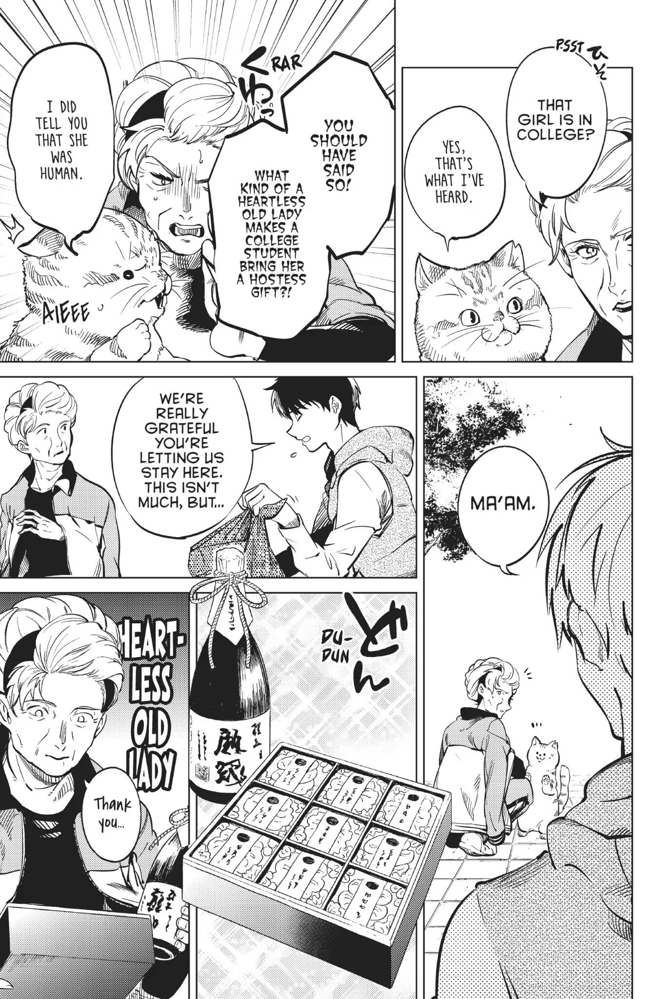 Kyokou Suiri Chapter 18 page 5 - Chapter 18: Electroshock Pinocchio: Or, When You Wish Upon A Star Part Two