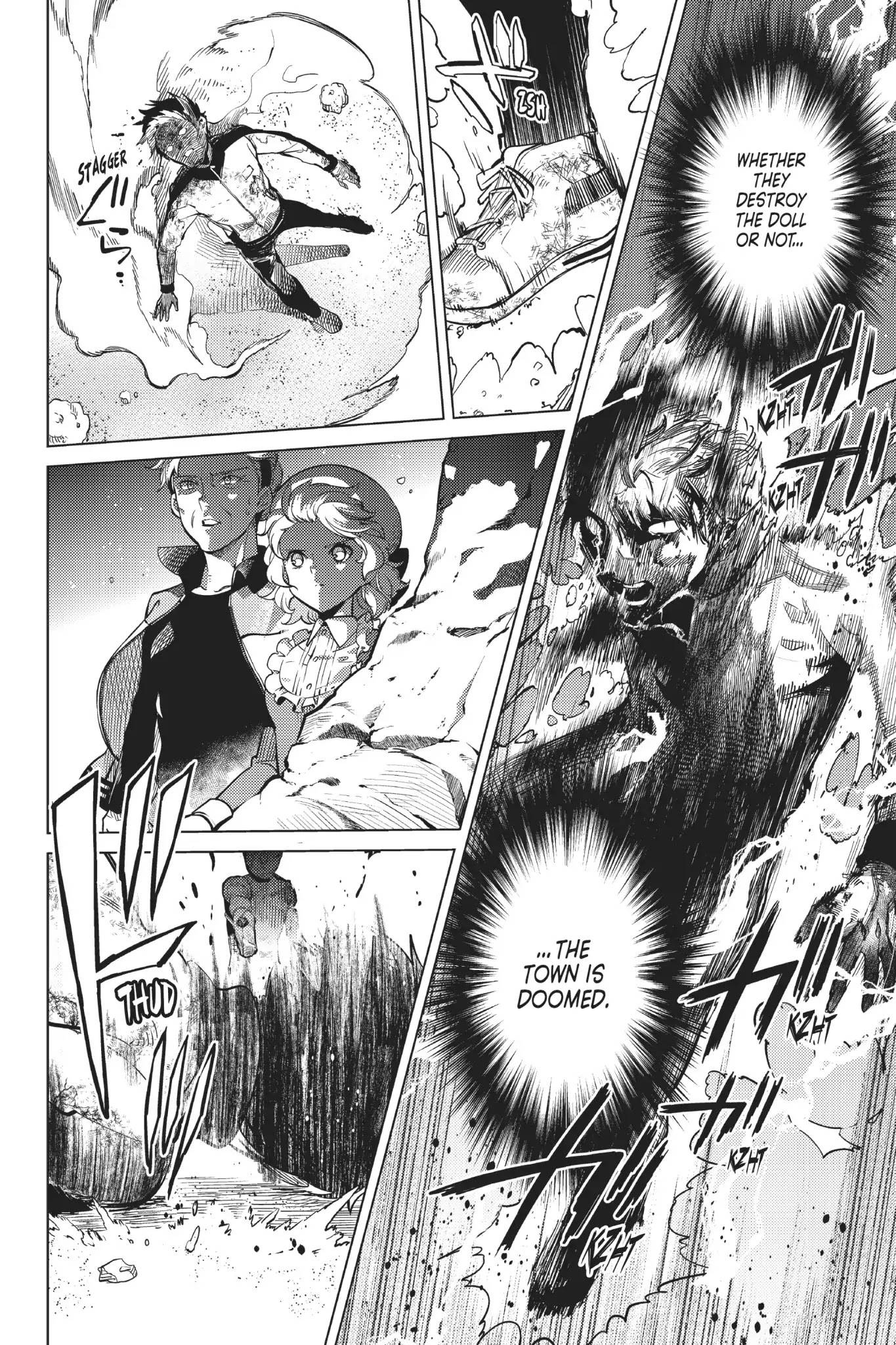 Kyokou Suiri Chapter 18 page 54 - Chapter 18: Electroshock Pinocchio: Or, When You Wish Upon A Star Part Two