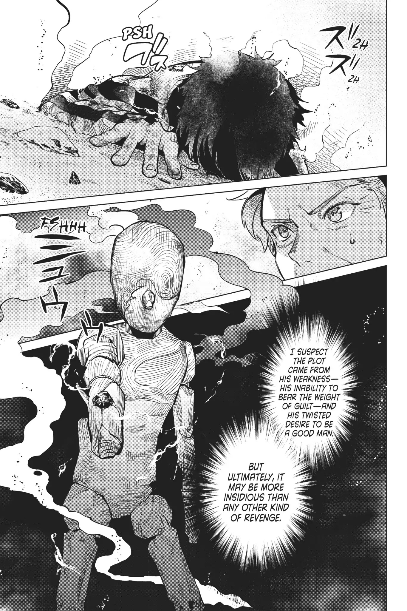 Kyokou Suiri Chapter 18 page 55 - Chapter 18: Electroshock Pinocchio: Or, When You Wish Upon A Star Part Two